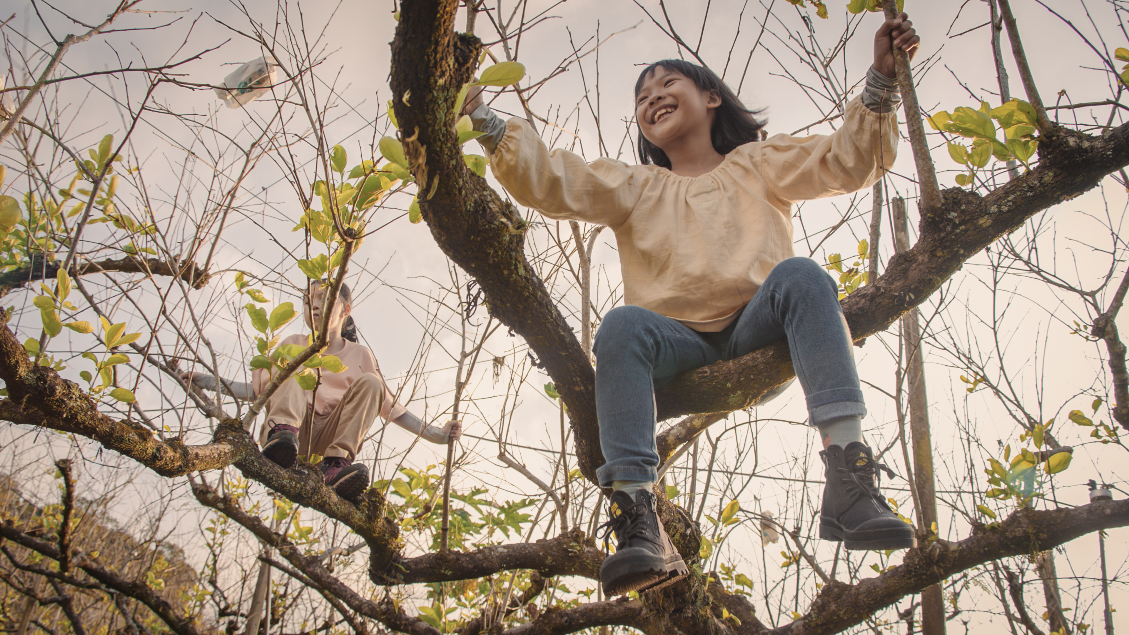 台灣本土自製的兒少節目，數量不及購自國外的製作，引發官方關注。 （大逆光影音提供）