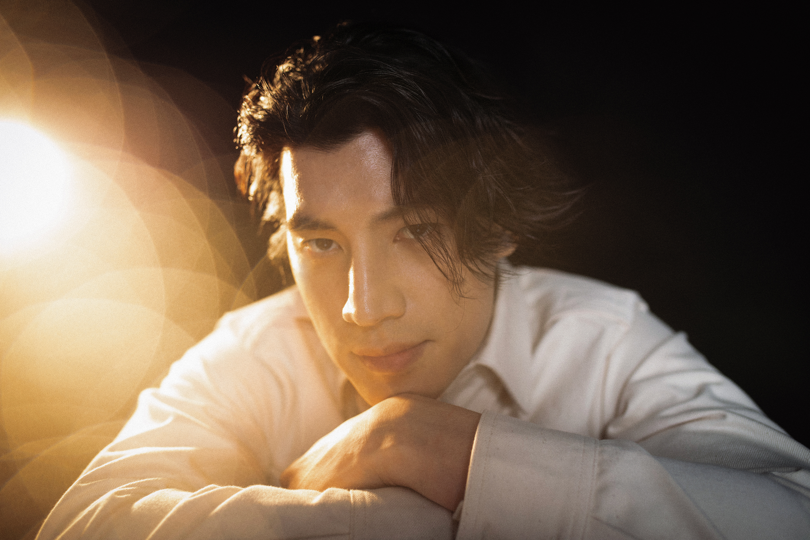 羅宏正本人真的跟大家想像的不太一樣，甚至連在宣傳活動上都不愛講話。