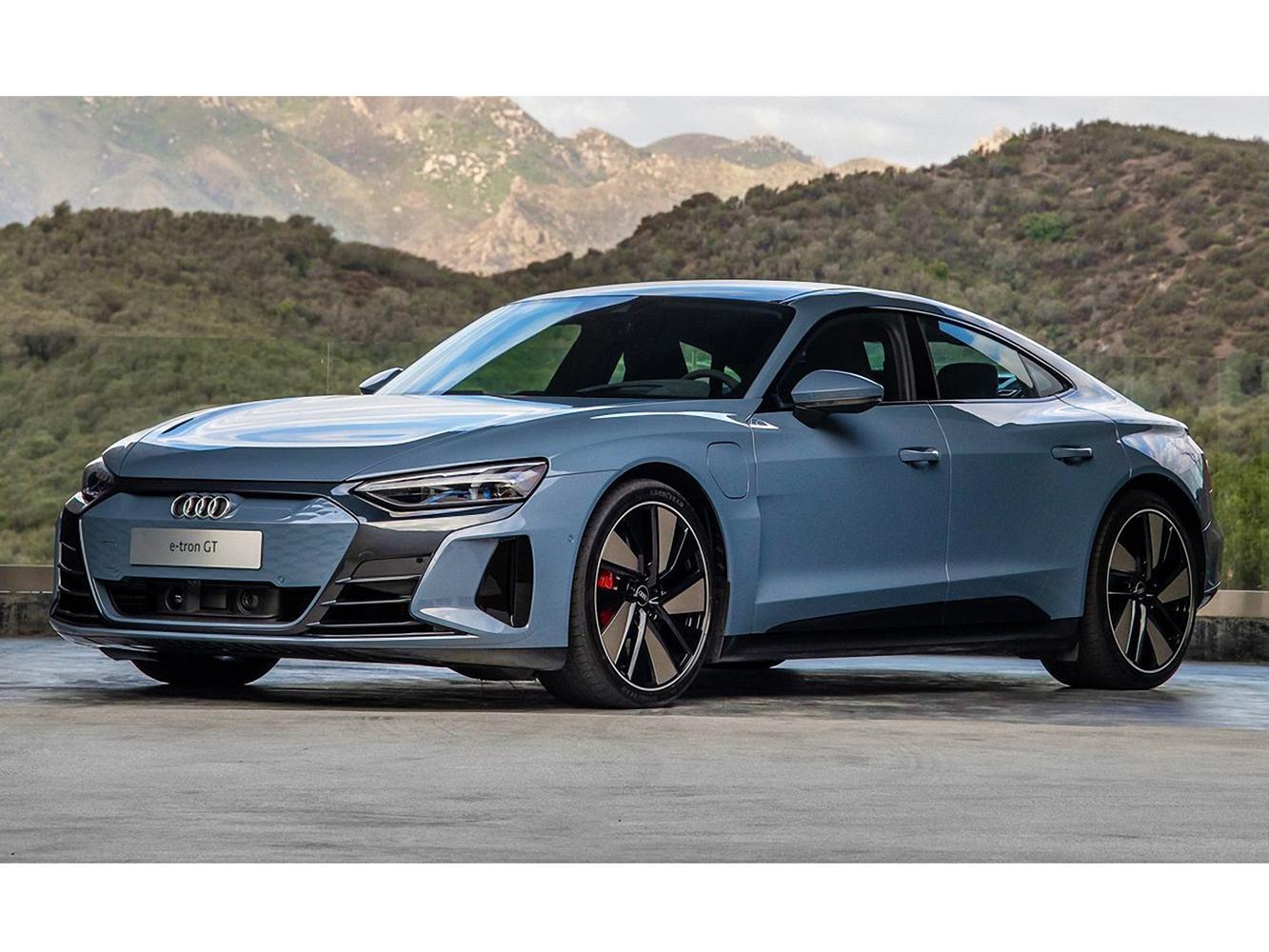 AUDI e-tron GT quattro