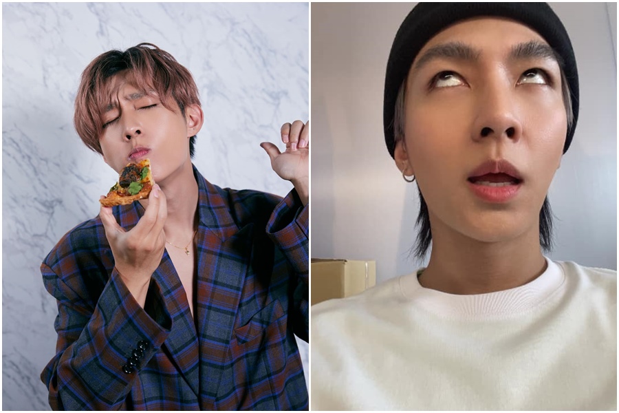 炎亞綸因為「不吃螞蟻上樹」，遭中國的小粉紅們出征。（翻攝自炎亞綸 Aaron Yan臉書）