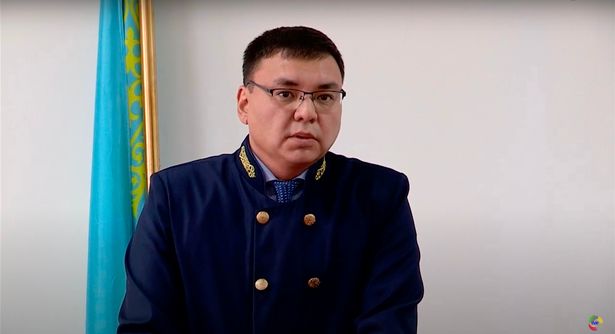 主審法官馬達立夫。（翻自《鏡報》）