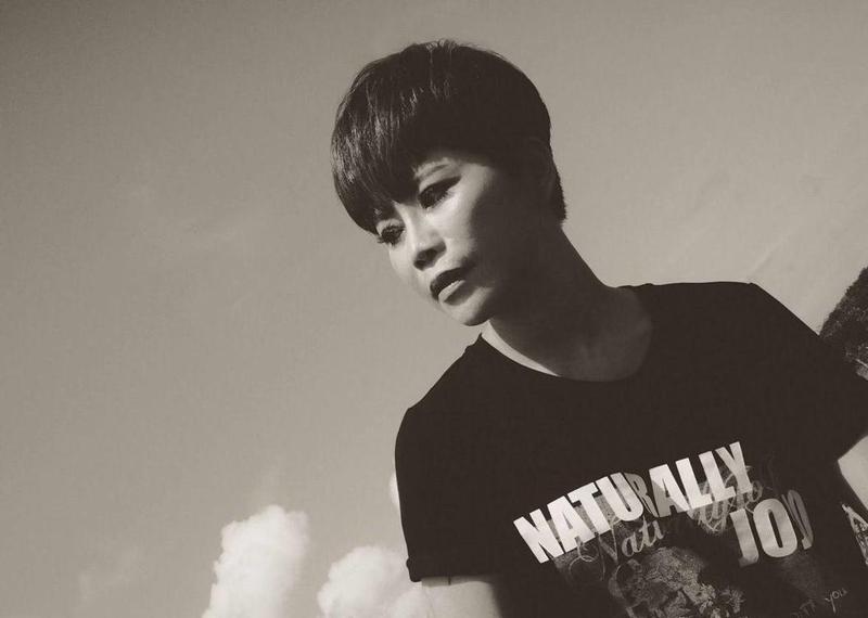 詹雅雯對抗病魔，13日的演唱會，她有著當成「生前告別式」的意味。（翻攝自詹雅雯臉書）