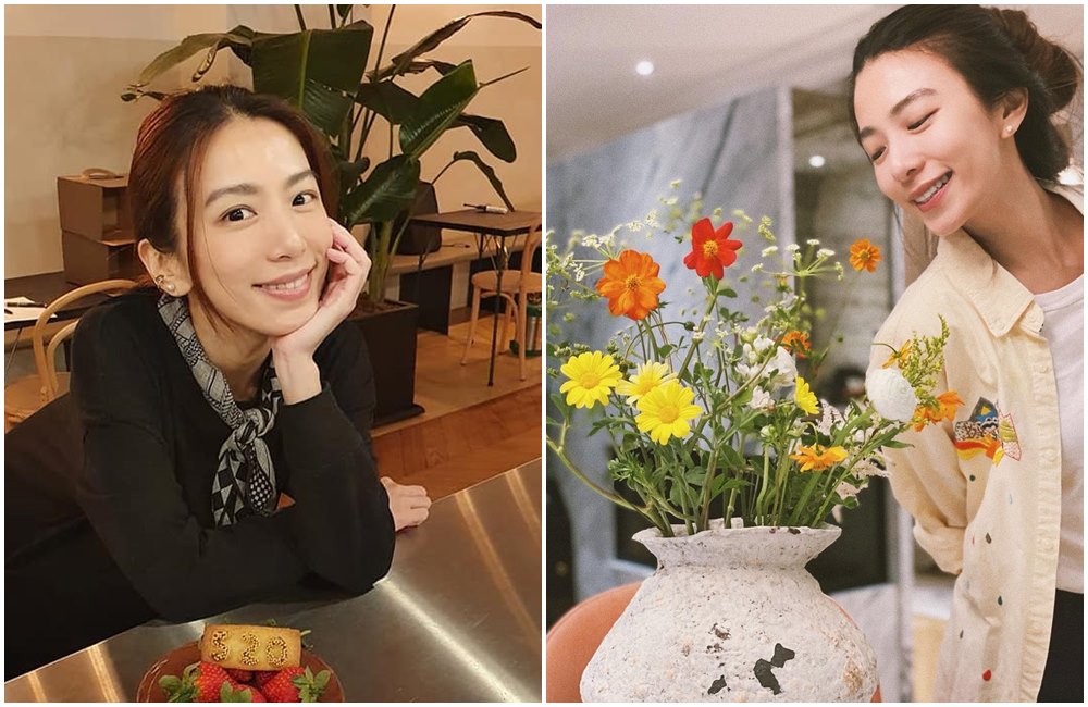 田馥甄捲入台獨風波。（翻攝田馥甄臉書）