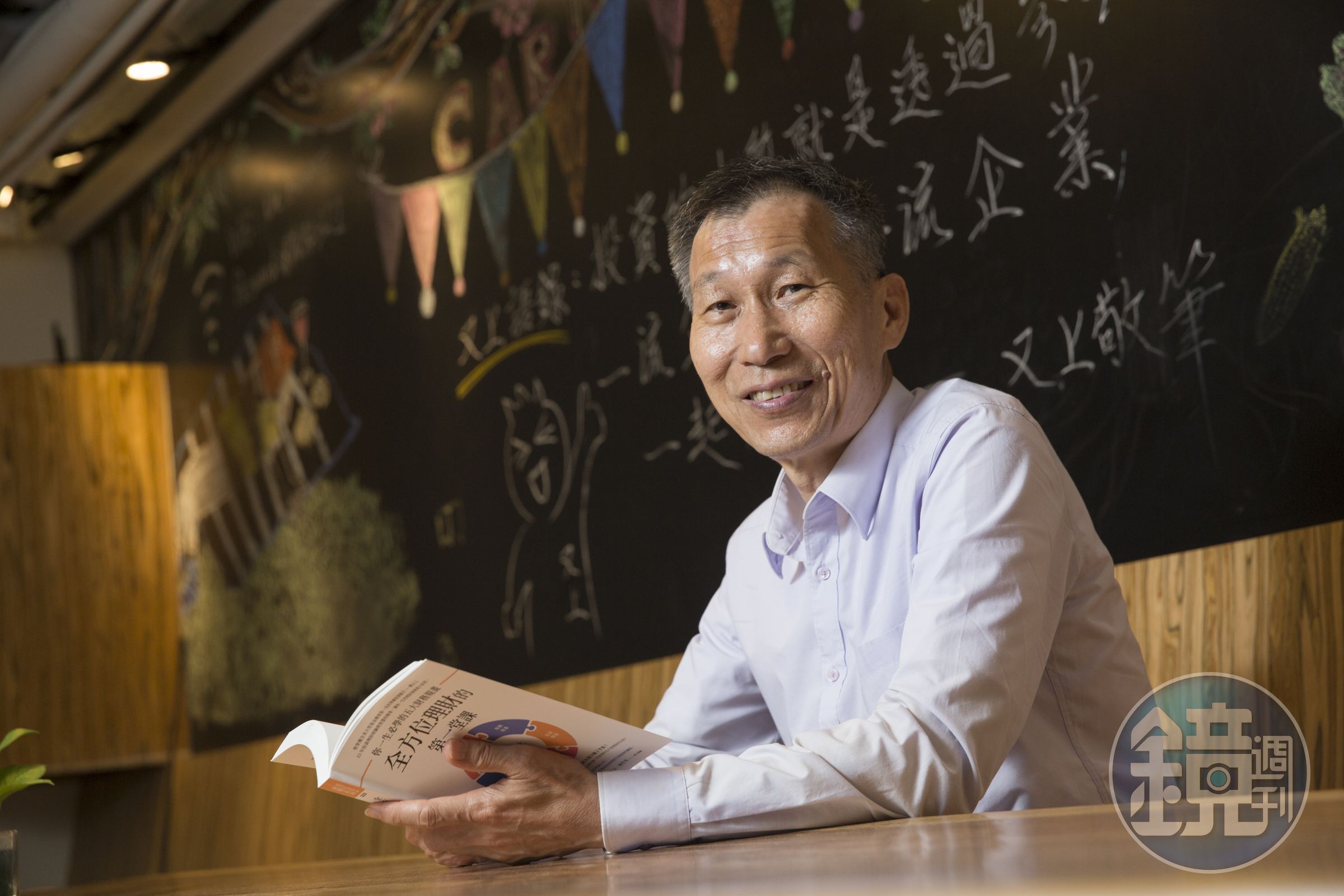 闕又上認為台股本益比不到11倍，已是相對便宜，可逢低布局績優股。