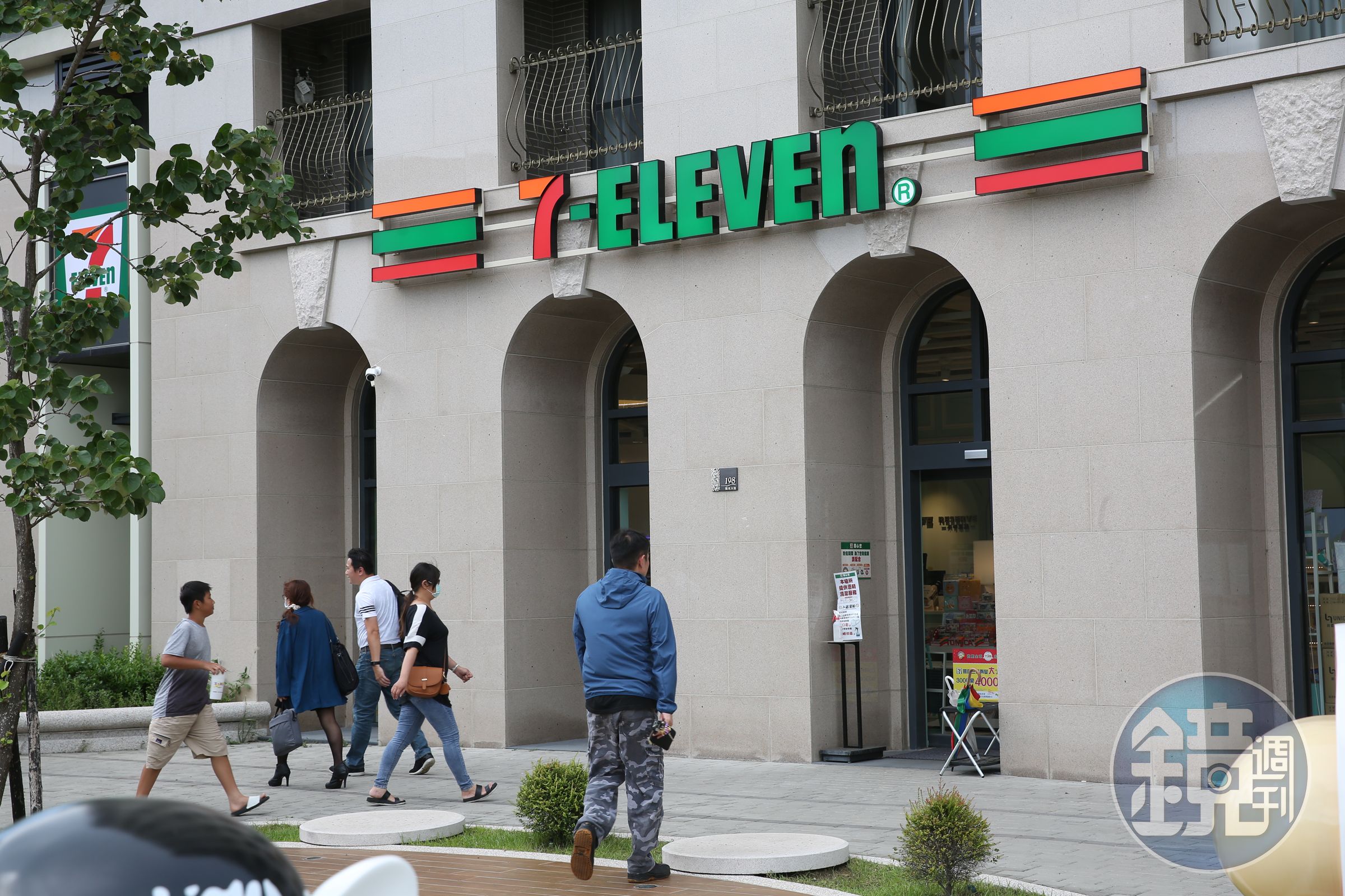 88父親節將至，超商應景推出限時5天「7大咖啡飲品優惠」同慶。示意圖。