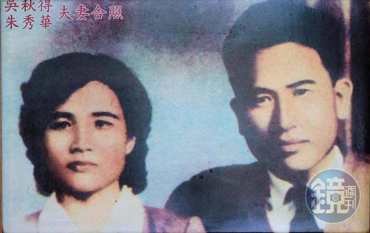 婦人「林罔腰」(左)死後醒來被少女「朱秀華」借屍還魂,成為當代之謎。(本刊資料照)