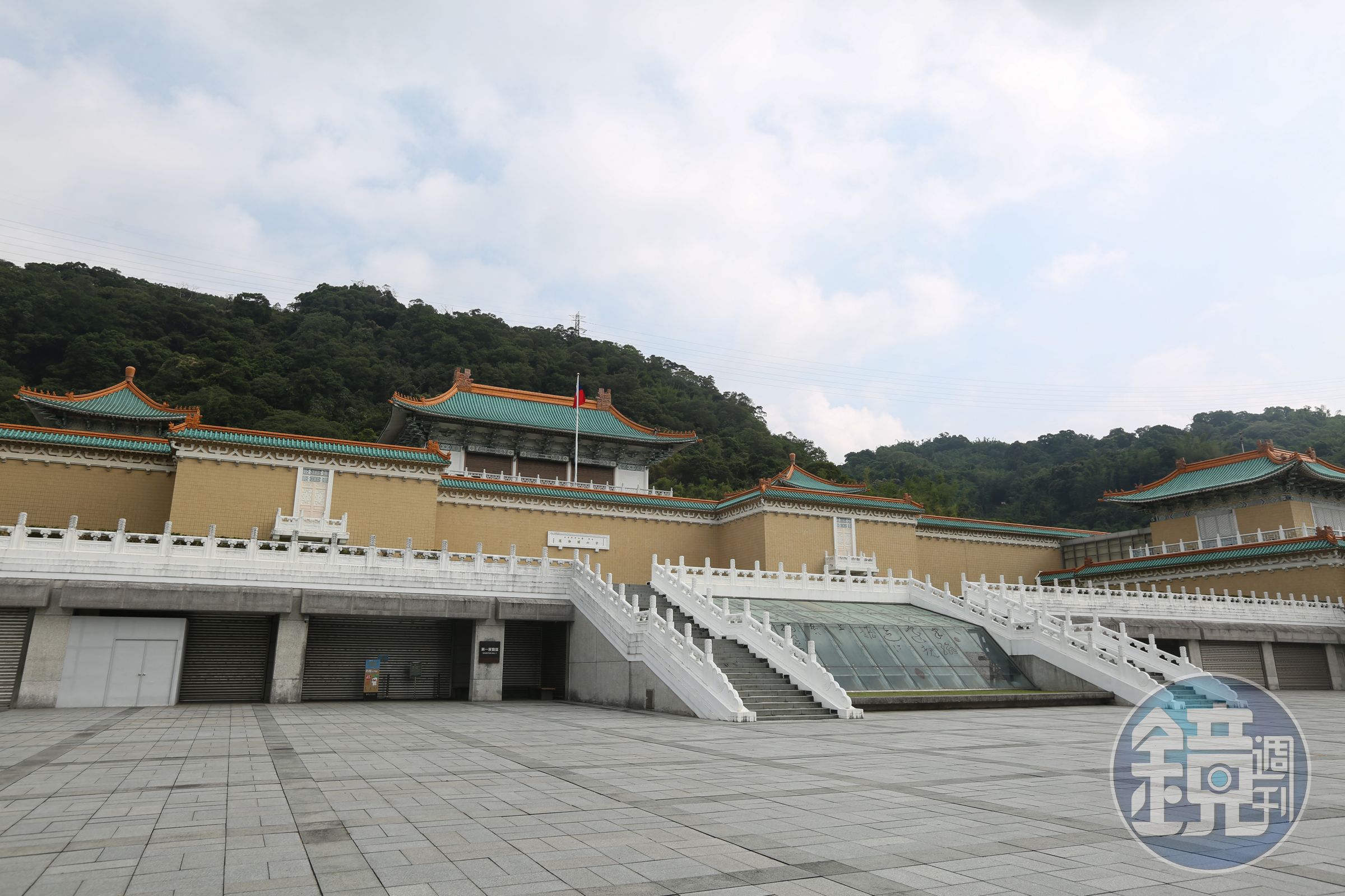 網傳蔡英文將挑選9萬件故宮國寶，轉移至美、日尋求保護，故宮博物院嚴正澄清絕無此事。
