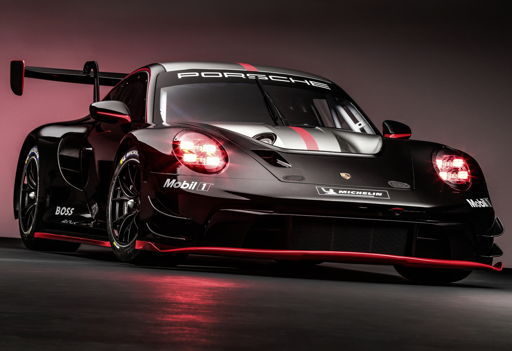 【Racing Point】全新廠賽車！992世代911 GT3 R即將參戰