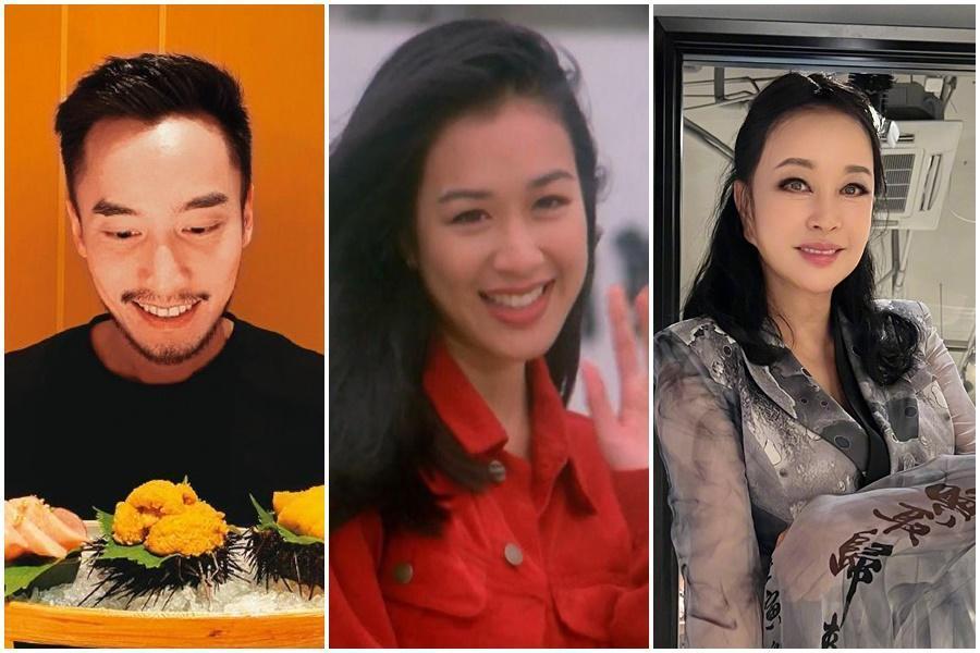 娛樂圈中，不少藝人多次結婚離婚。