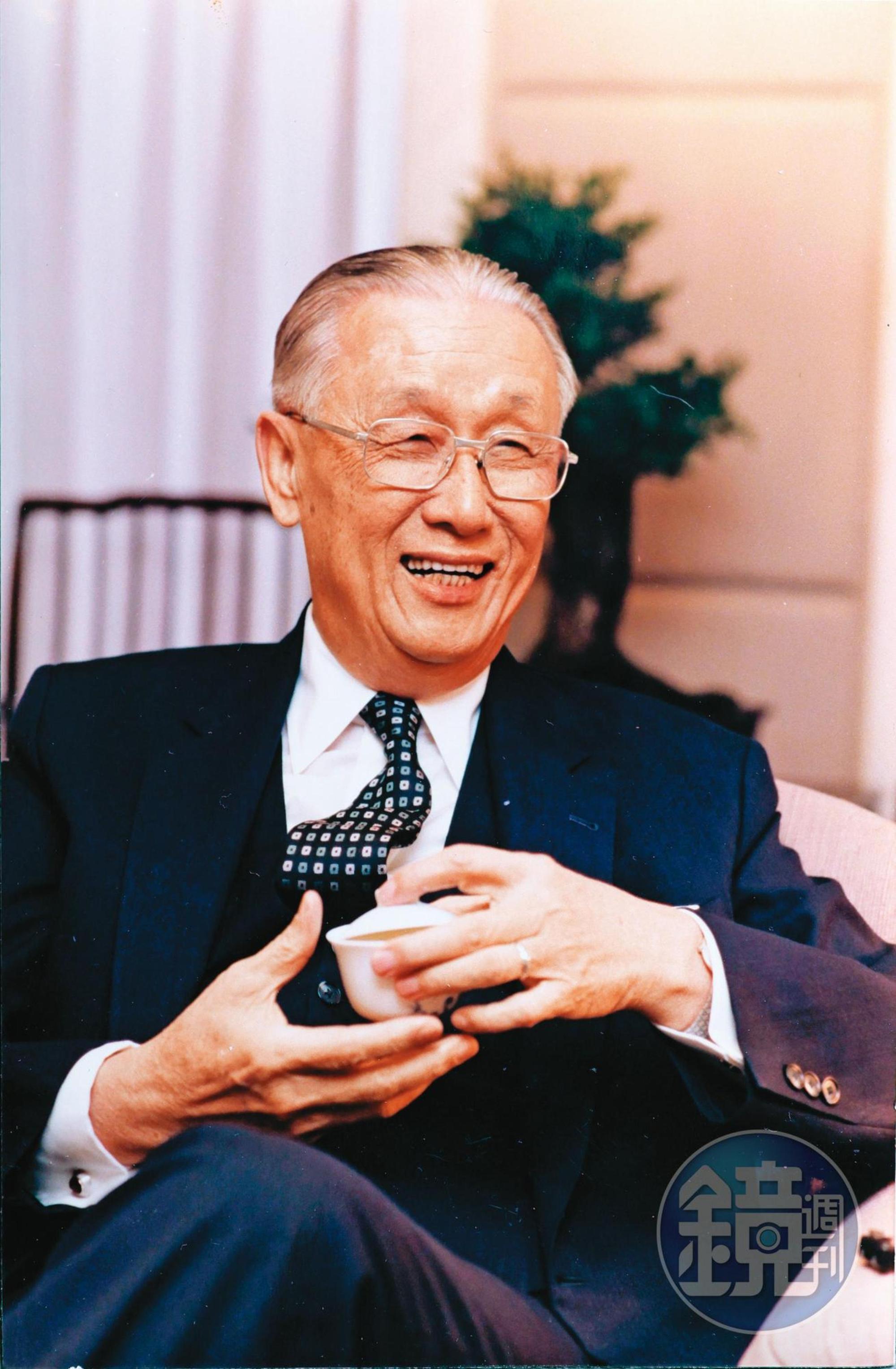 辜振甫