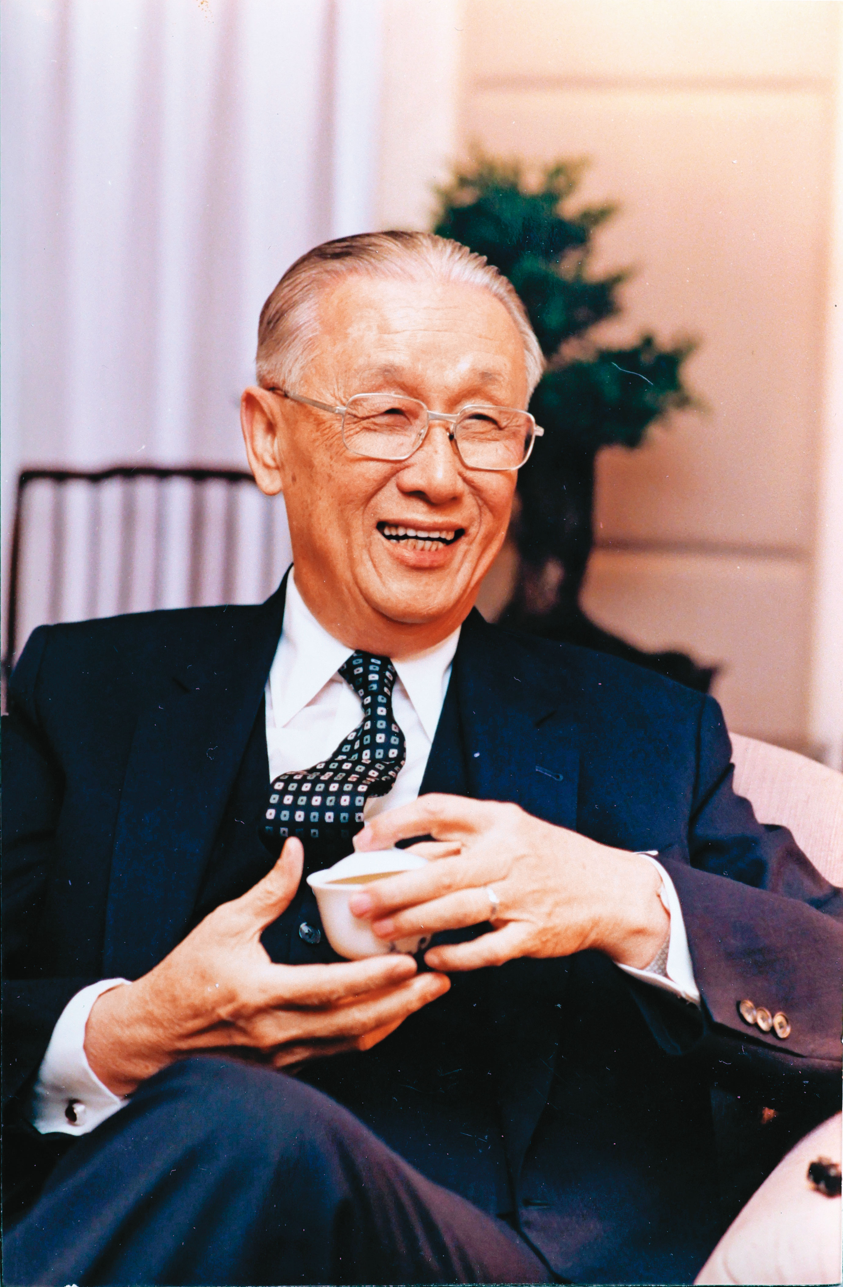 辜振甫
