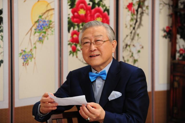 韓國資深演員金聖源今凌晨病逝，享壽85歲。（網路圖片）