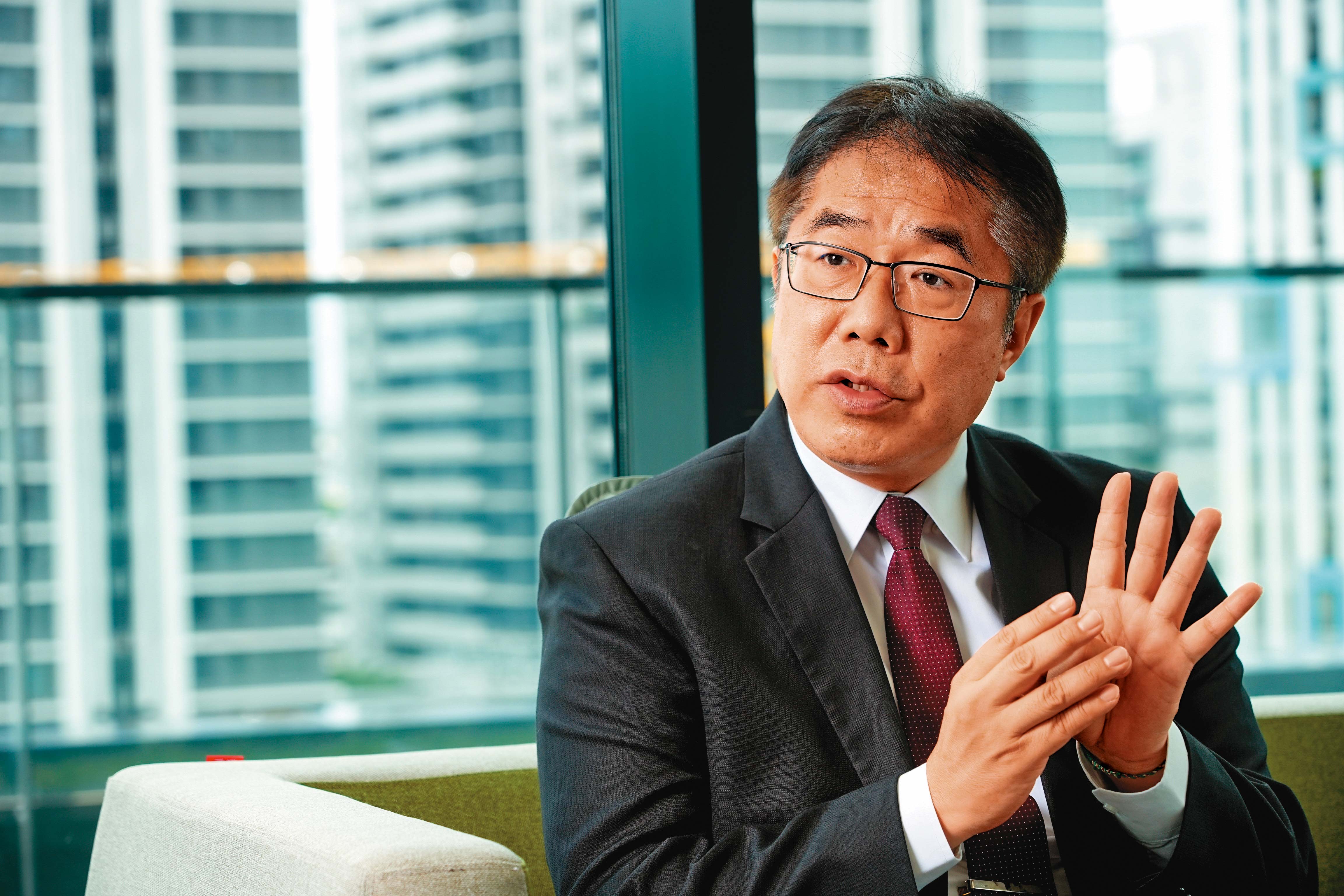 台南市長黃偉哲接受本刊專訪，暢談治理市政近四年的心路歷程。