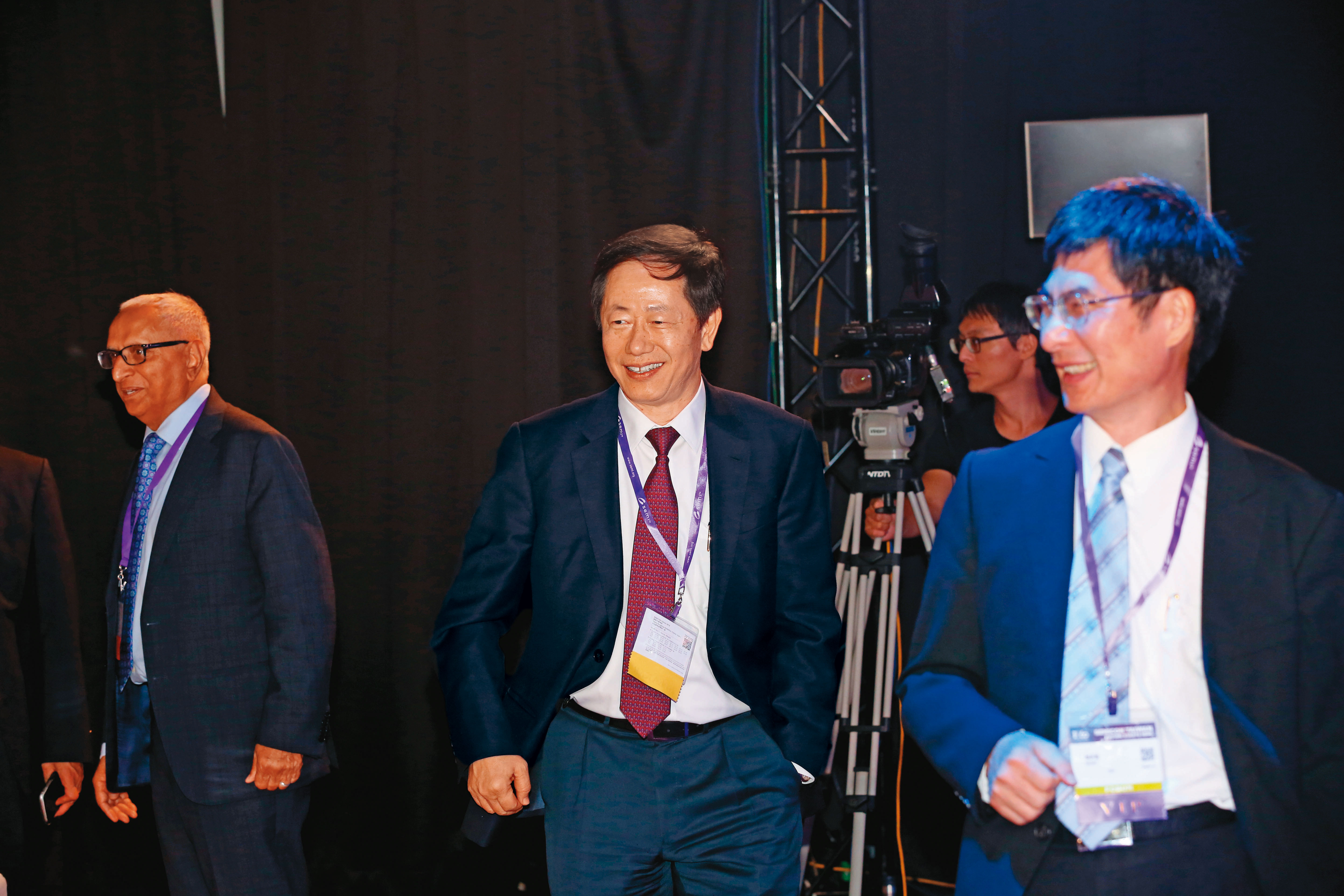 劉德音能否帶領台積電在地緣政治下突圍，攸關台灣半導體的未來發展。