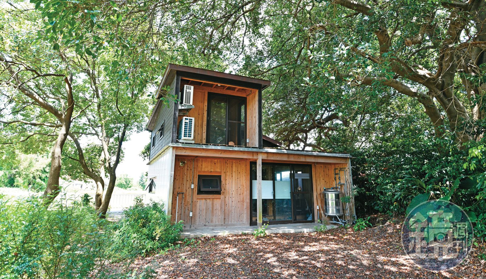 【桃園誌】與四時溫柔地自處 平鎮House ½ - 鏡週刊 Mirror Media