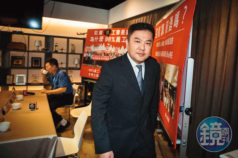 張綱維藉由打官司成功討回2千多萬的禮物。（資料照）
