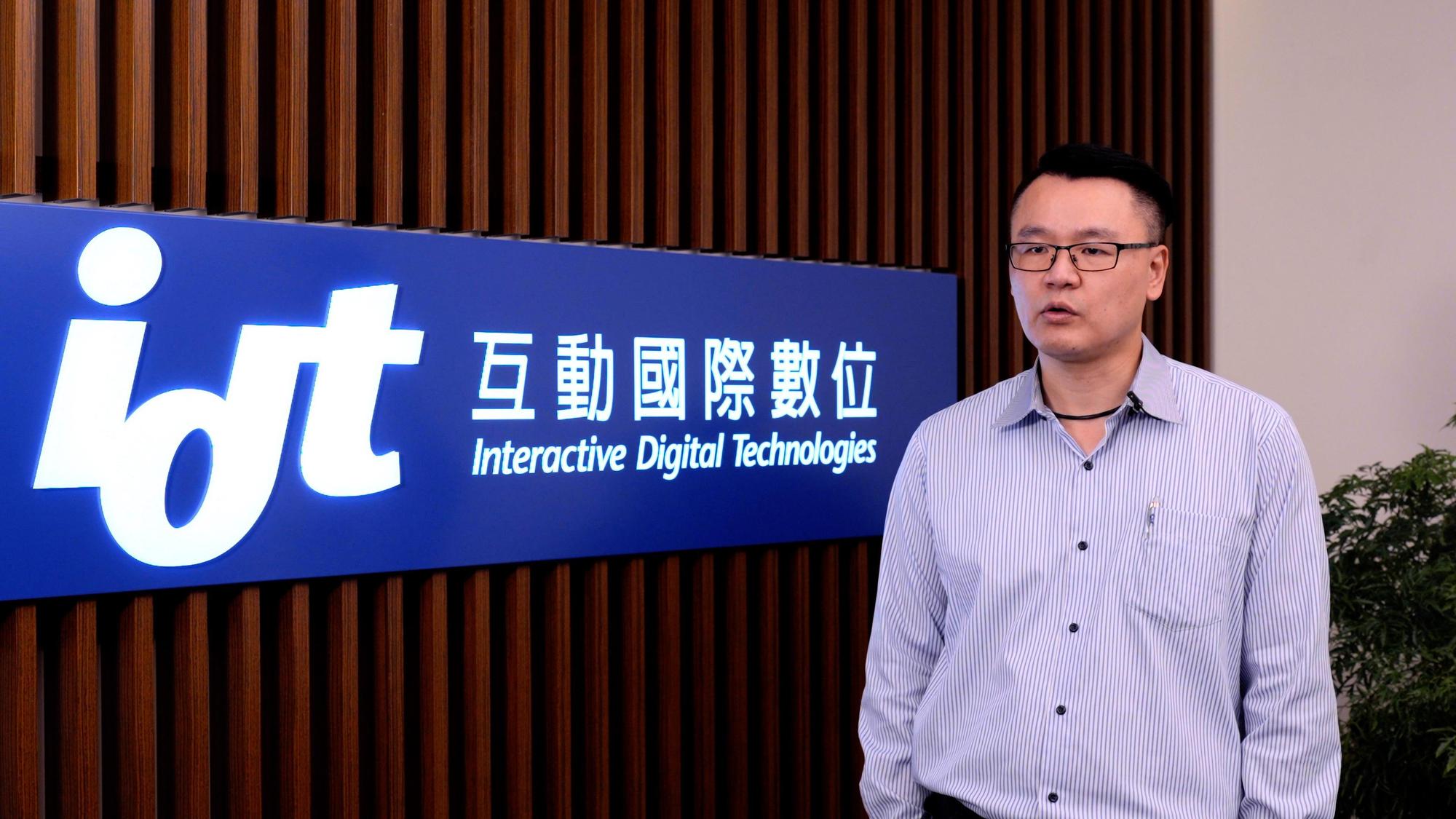 GIS事業處協理鄧麗維表示,GIS地理資訊系統有助培養學生發展空間思維。