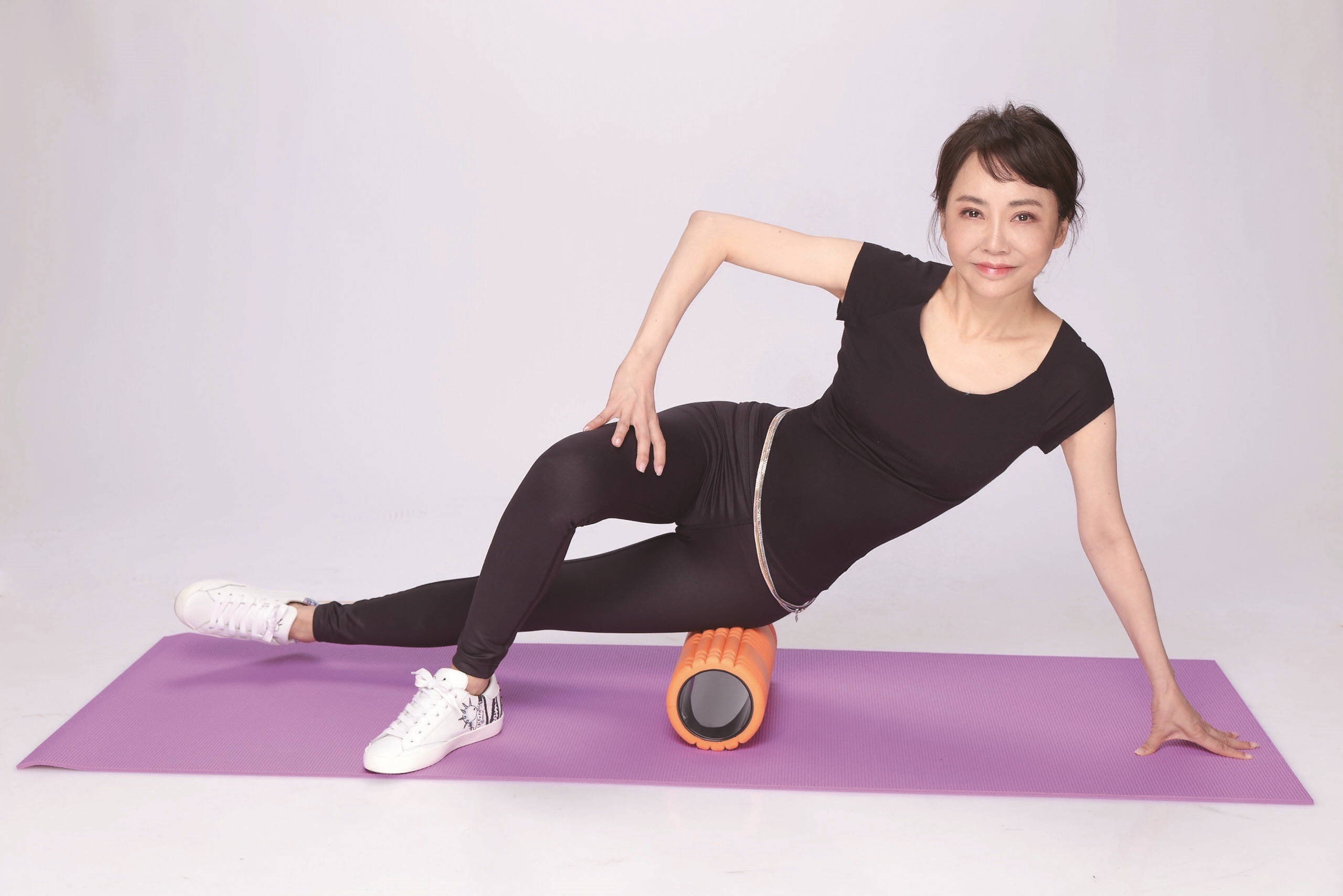 柴智屏將尋找健康的血淚過程分享出書。（時報出版提供）