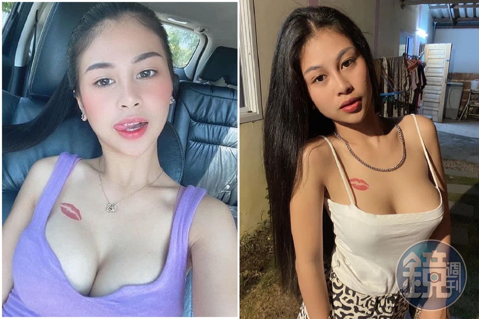 女DJ夜店表演嗨到裸體,奶子無所遁形影片曝光!赴警局道歉超有「誠意」。(翻自《Sanook》)