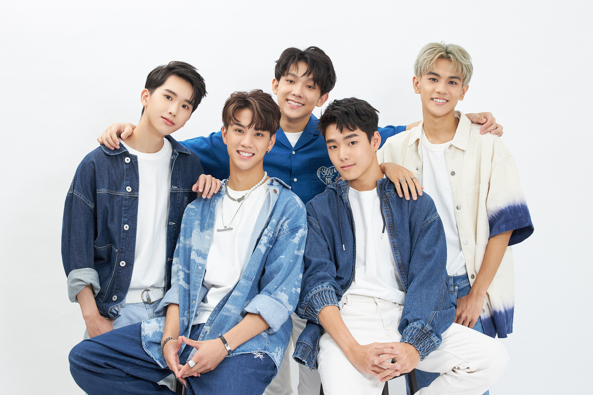 ATB「水星」重磅宣告加盟種子音樂，團員直呼超興奮。（種子音樂提供）