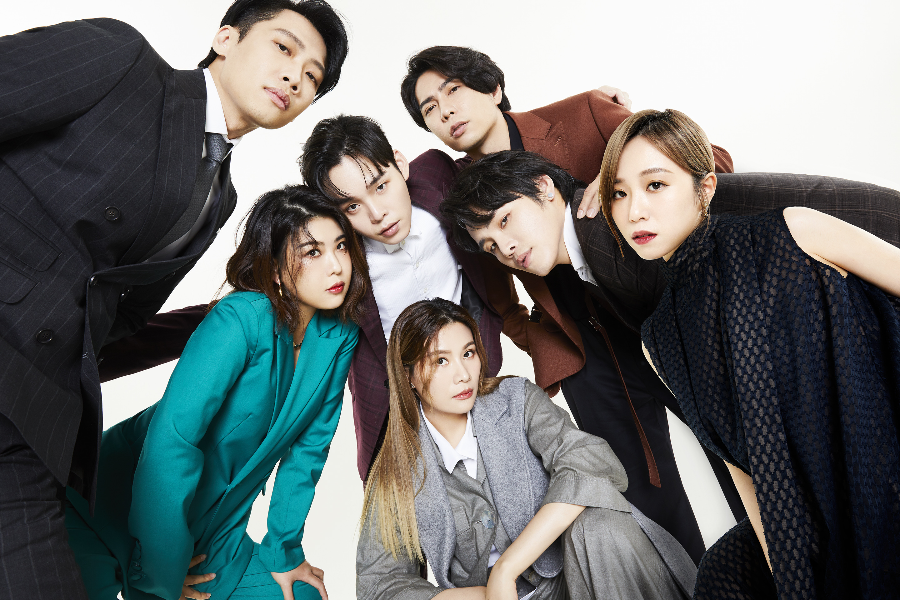 「這群人」成軍12年喊話粉絲「永不解散」。（這群人提供）