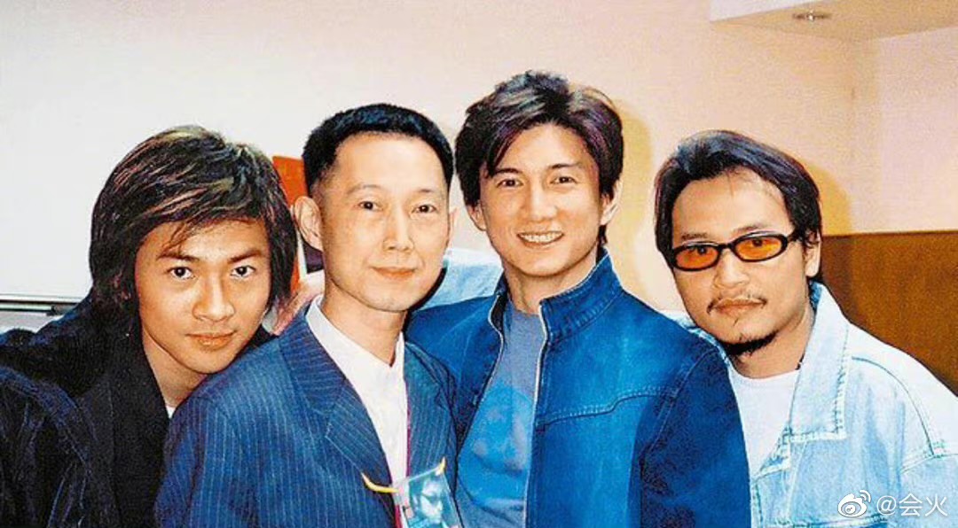 曾捧紅小虎隊的知名經紀人宋文善過世。(翻攝自會火微博)