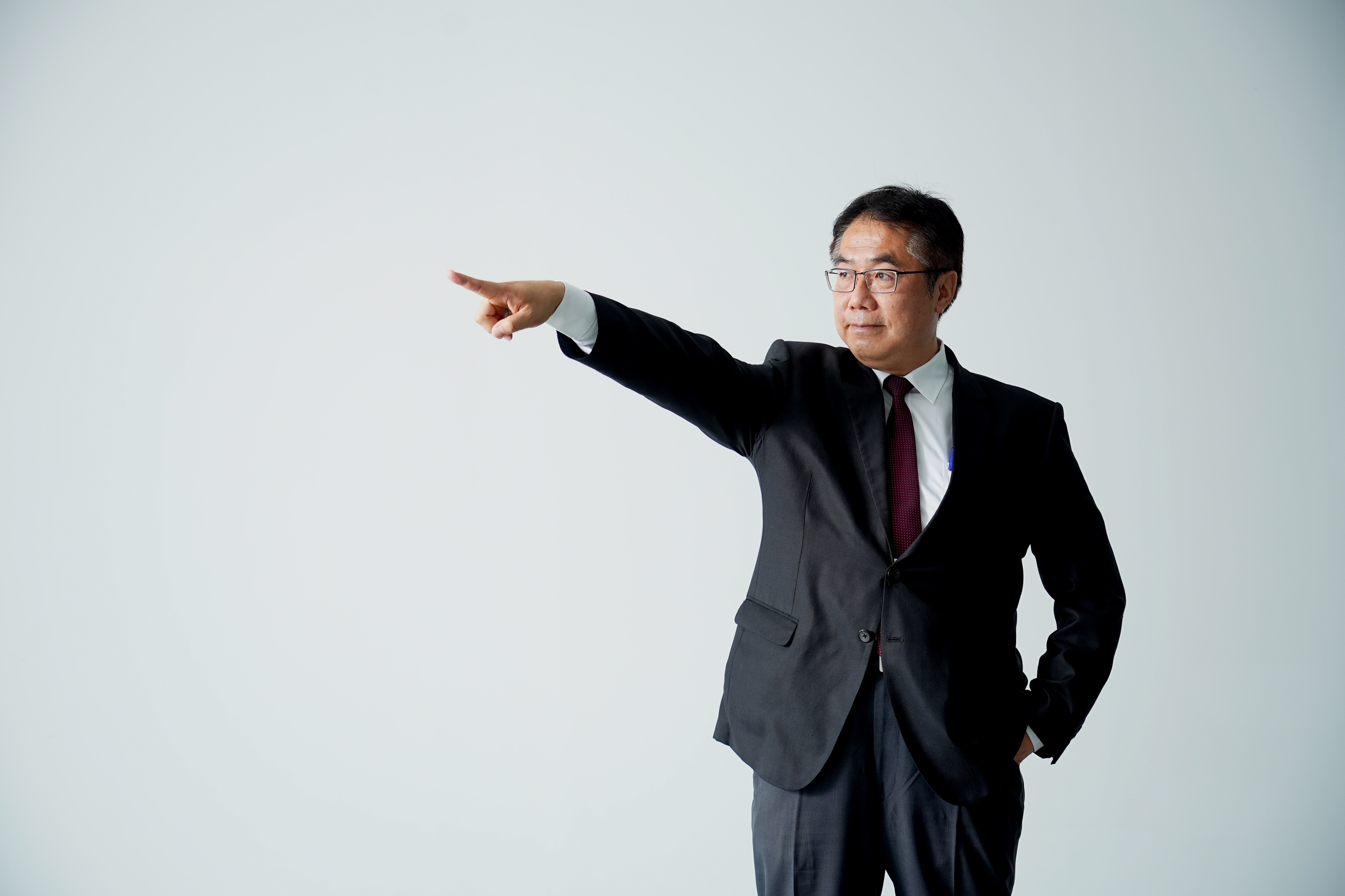 雖然從政之路不免遇到阻礙，但黃偉哲並不退縮，相信堅持就會有轉機。