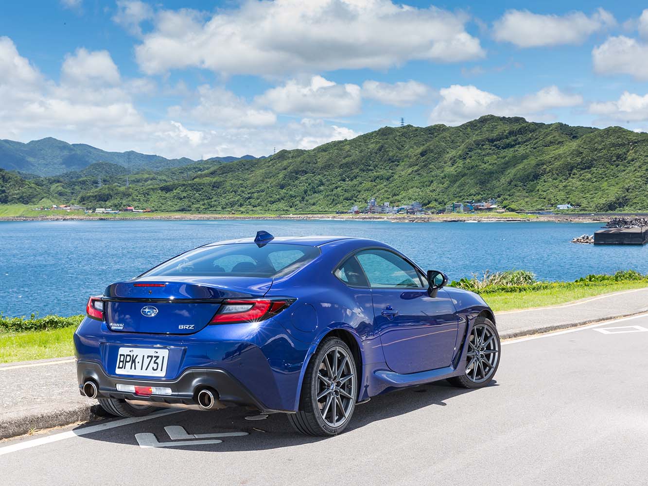 【鏡試駕】Fun飛自我　SUBARU BRZ