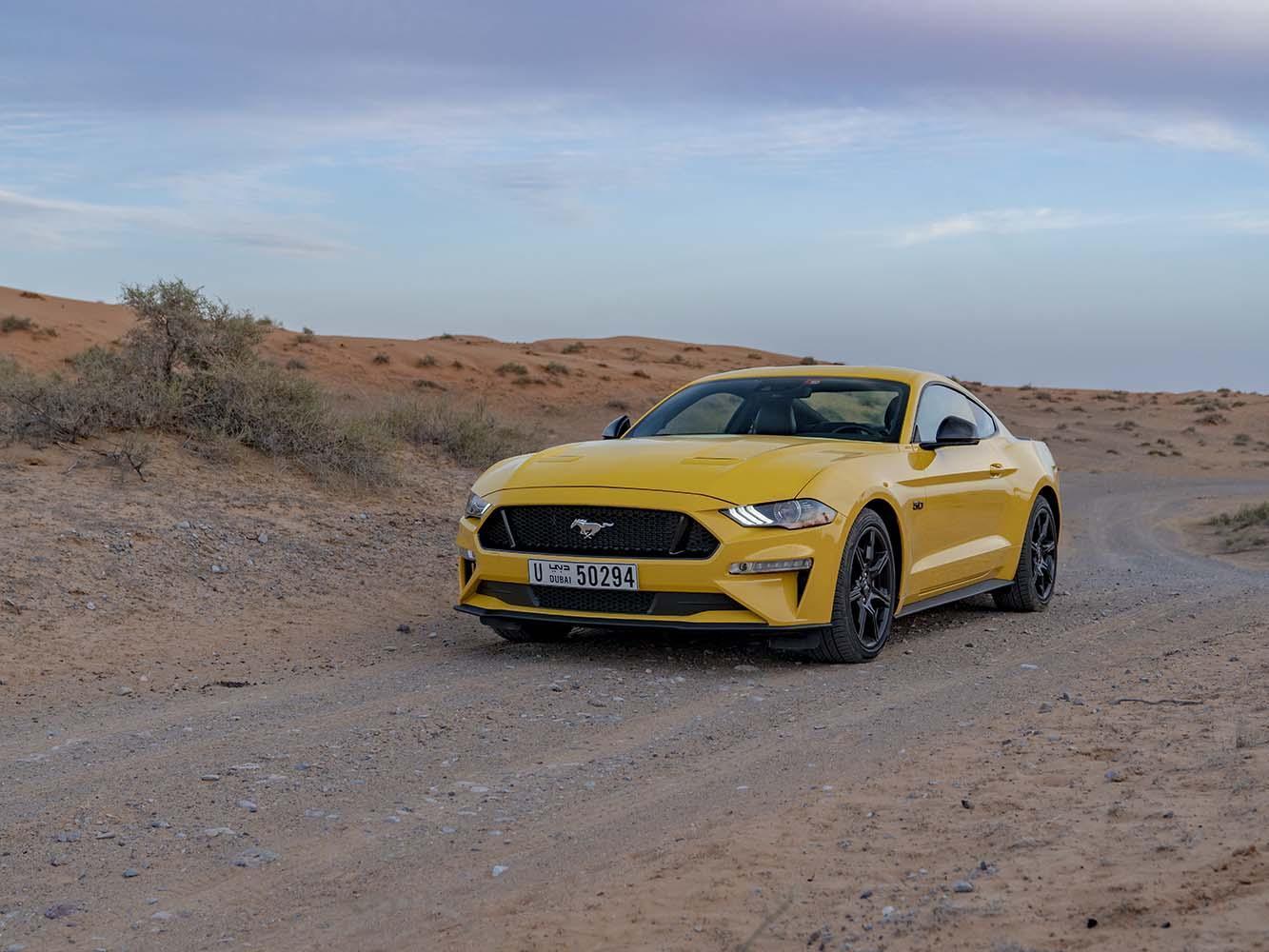 FORD Mustang
