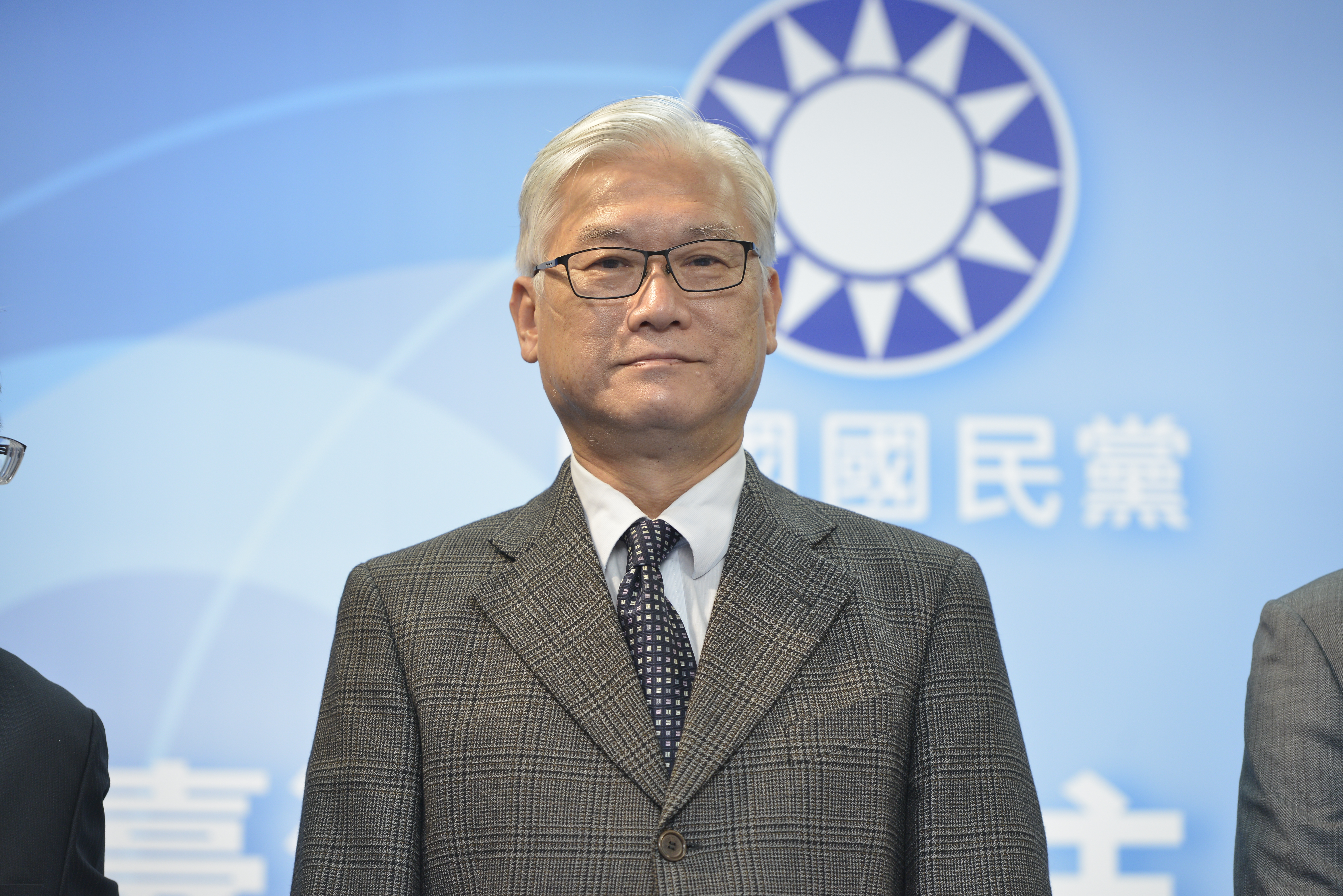 國民黨今突然發出新聞稿，證實夏立言將與張志軍餐敘。（本刊資料照）