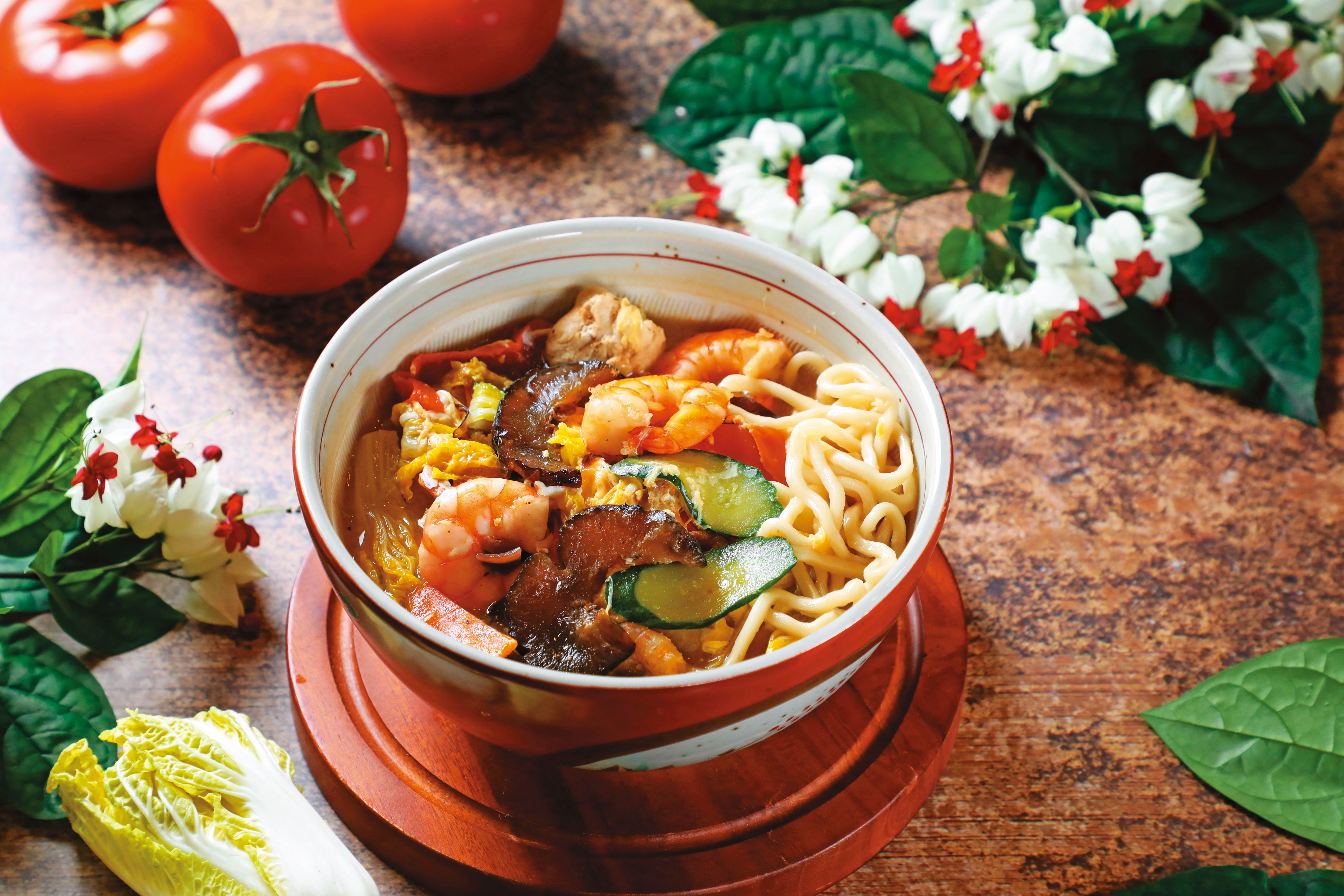 【鏡書摘】《裴社長廚房手記2》八之五　打滷麵