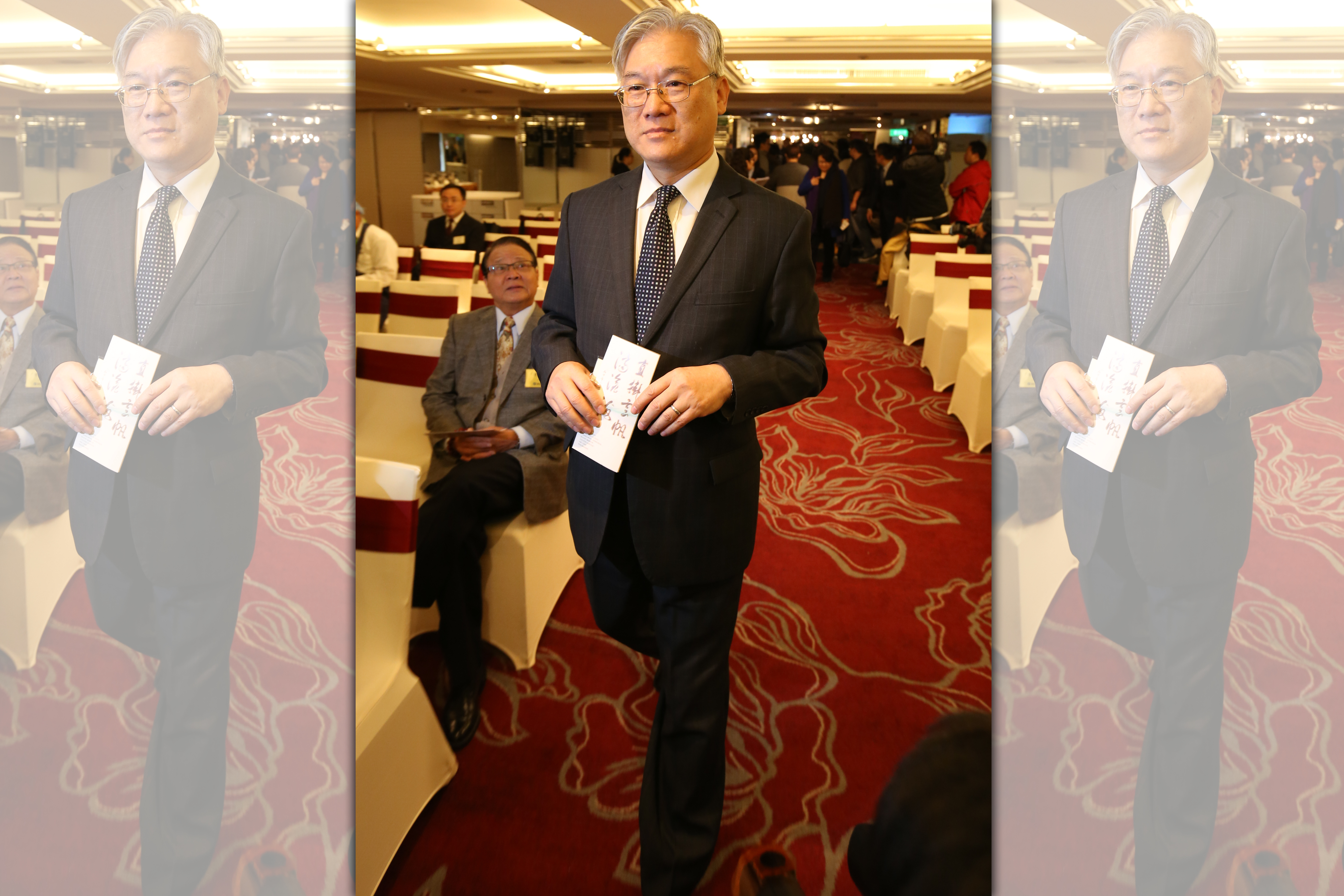 針對國台辦稍早發布的《台灣問題與新時代中國統一事業》白皮書,夏立言在訪中前受訪強調,不會因為他們講一句話,就改變中華民國存在的事實。(本刊資料照)