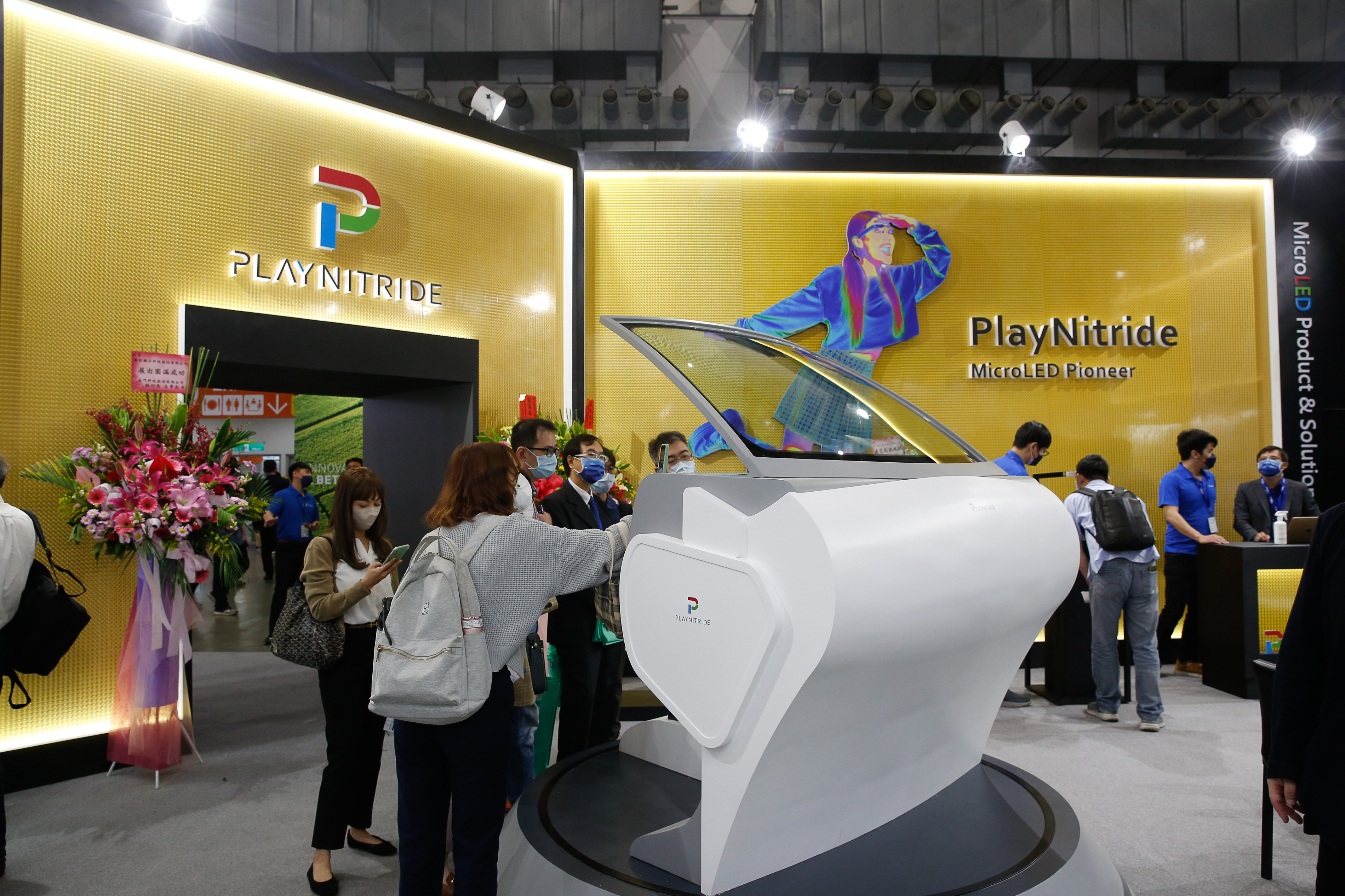 券商透露，錼創科技已於8月5日順利完成詢價圈購，將承銷價格訂為105元，股票承銷期間預估在8月11日至8月15日，最快將於8月18日掛牌上市。（本刊資料照）