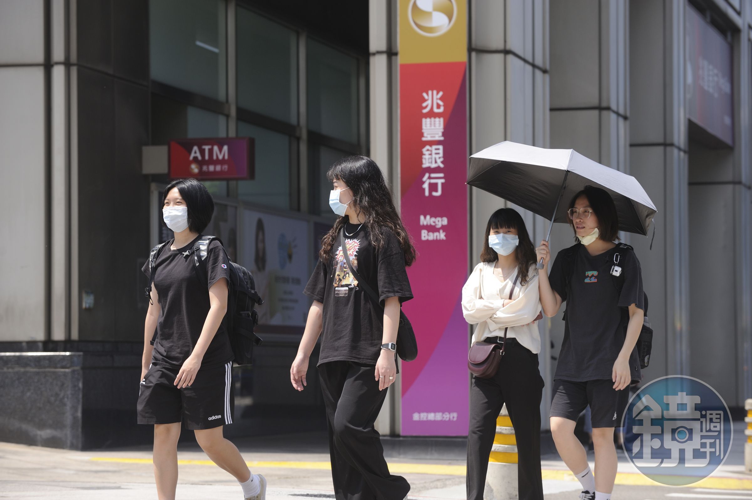 兆豐金配息大方，現金殖利率居官股金控榜首。