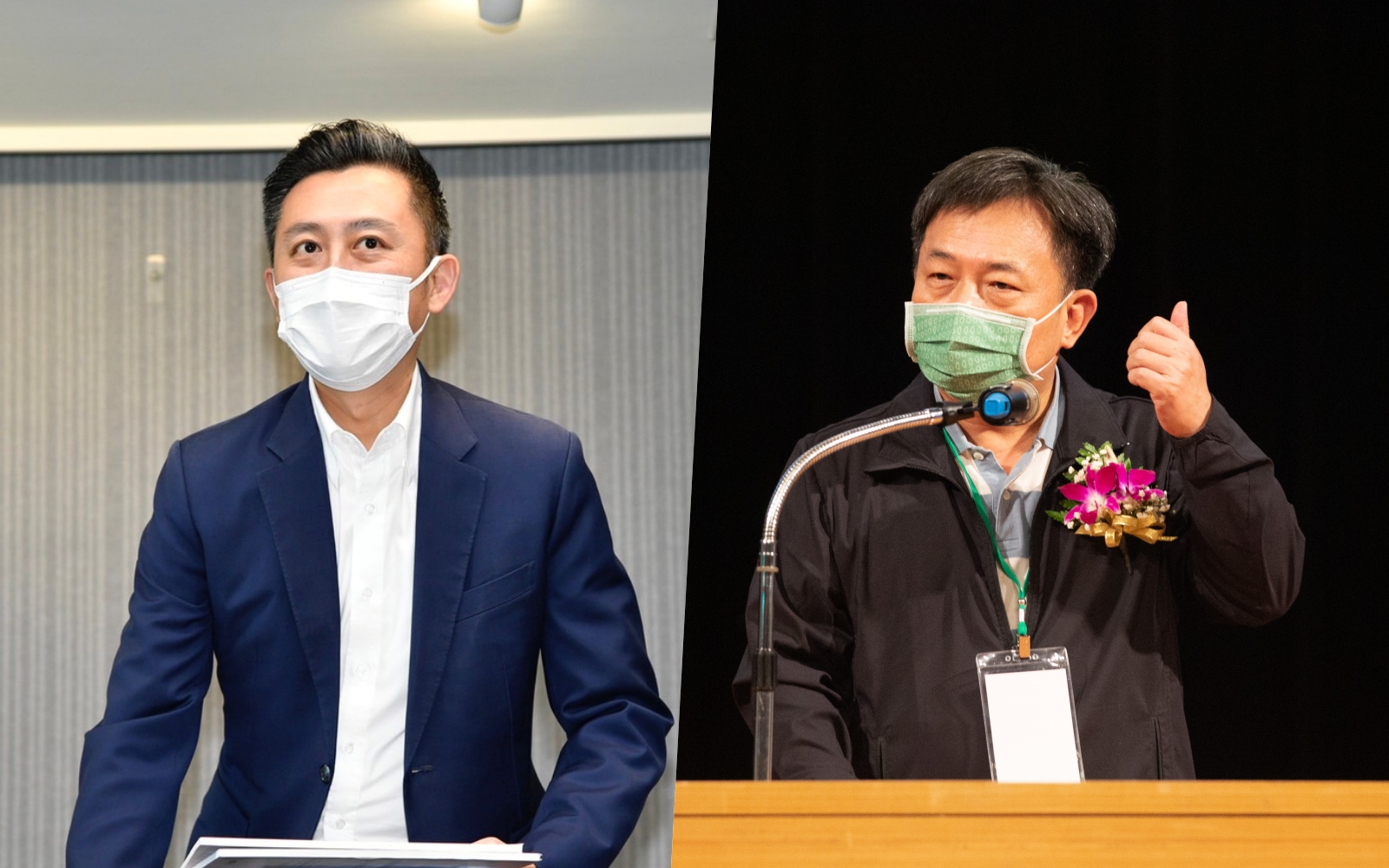 林智堅捲入論文風波,黨內是否換人提名參選?林錫耀駁斥這樣的說法。(本刊資料照)