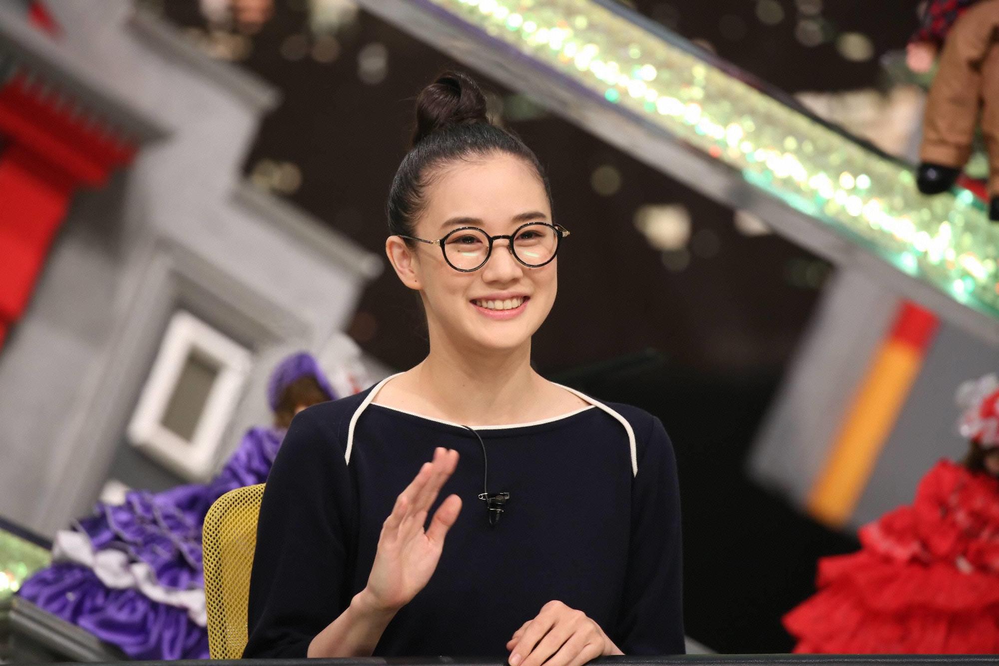蒼井優當媽啦!(網路圖片)