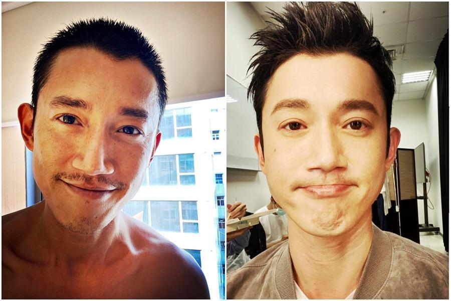 吳慷仁19歲時曾被「高薪」工作吸引，差點誤入歧途。（翻攝自吳慷仁臉書）