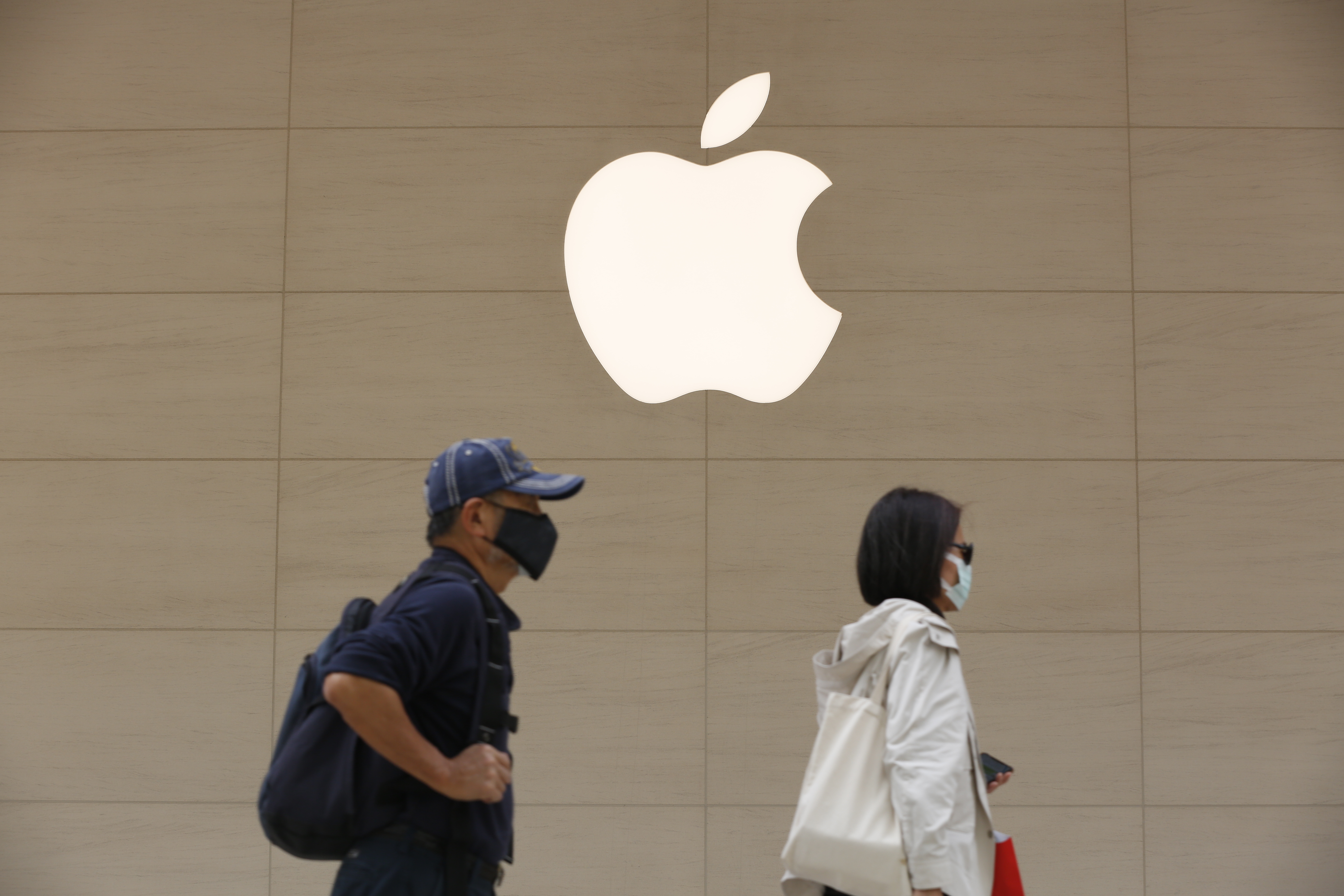 有外媒指出，蘋果要求台灣供應商將產品標記為「中國製造」，恐怕會影響生產進度。（本刊資料照）