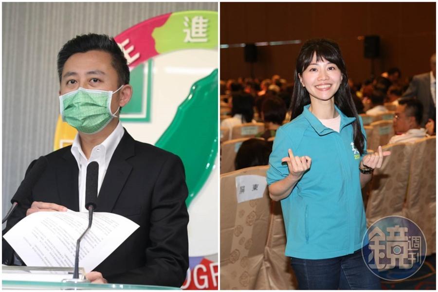 林智堅退出桃園市長選戰,綠營支持者紛紛灌爆高嘉瑜臉書。