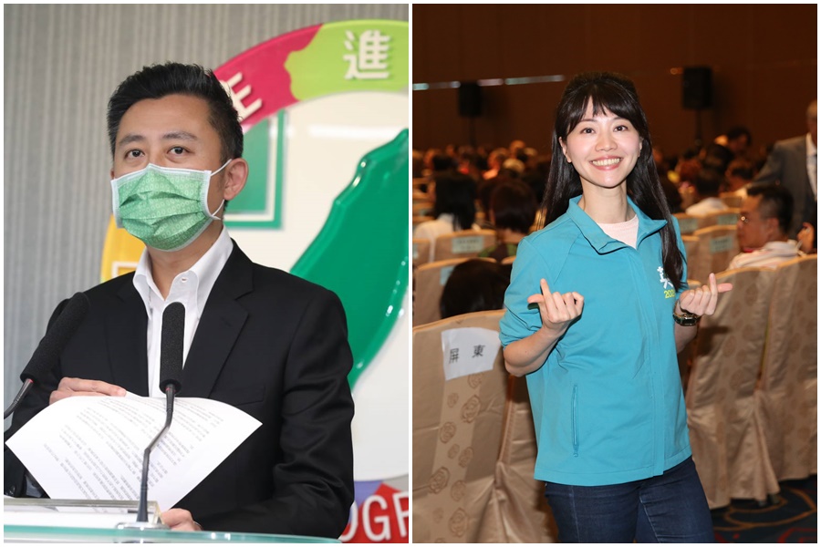 林智堅退出桃園市長選戰，綠營支持者紛紛灌爆高嘉瑜臉書。