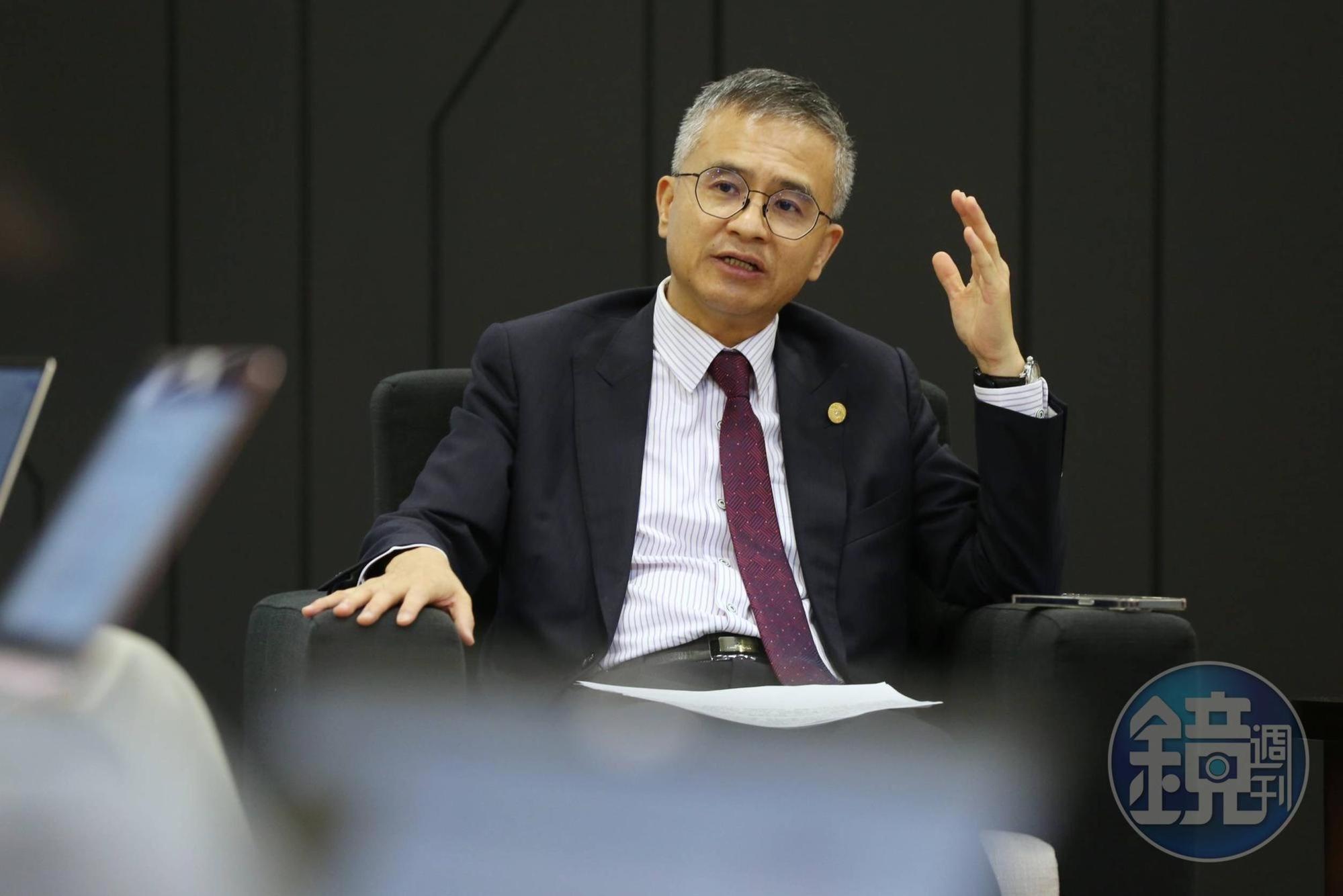 中華電信加入RE100聯盟，郭水義預告3G網路將於2024年退場。