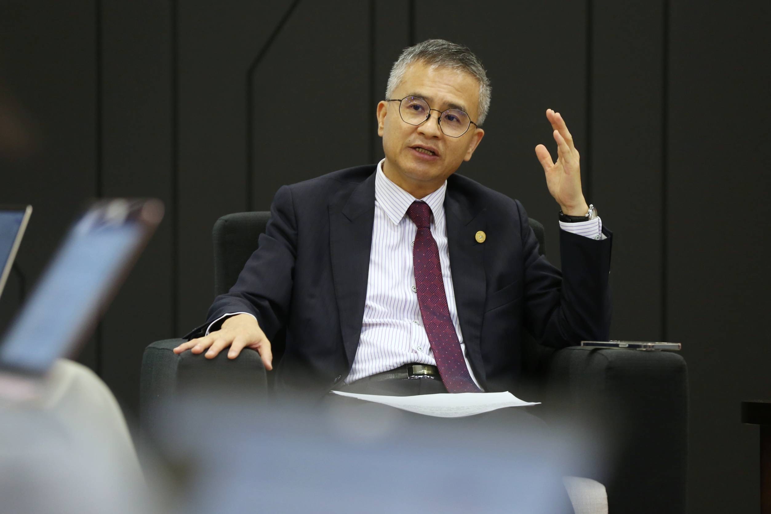 中華電信加入RE100聯盟，郭水義預告3G網路將於2024年退場。