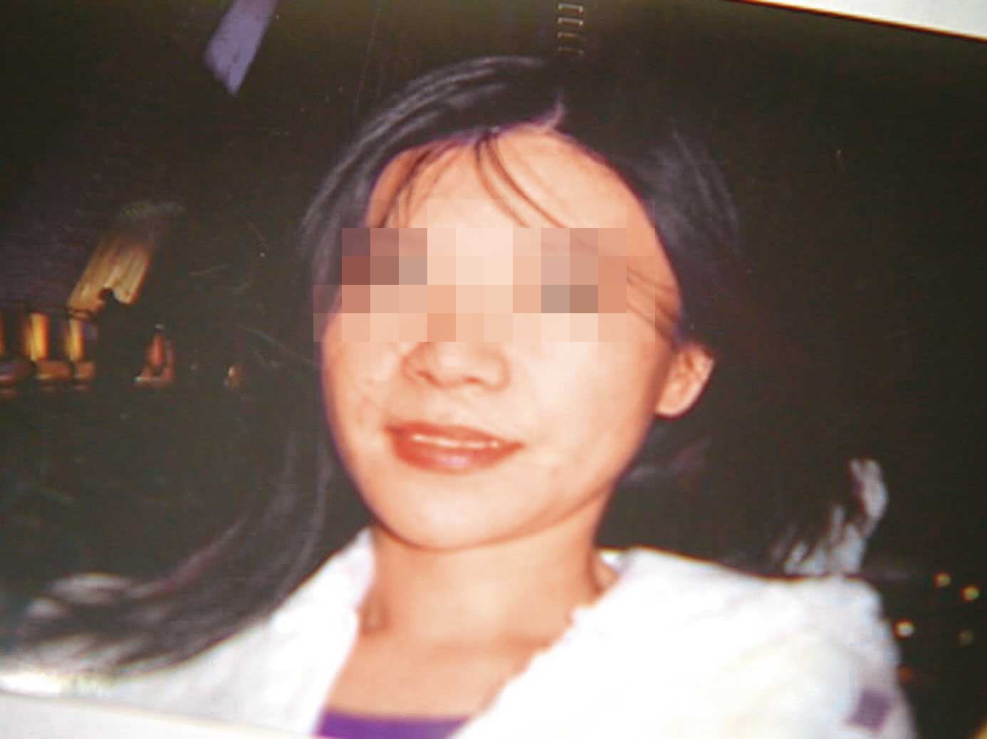 葉姓蛇蠍女（圖）因債務問題，教唆友人殺害借錢給她的乾爹。（翻攝畫面）