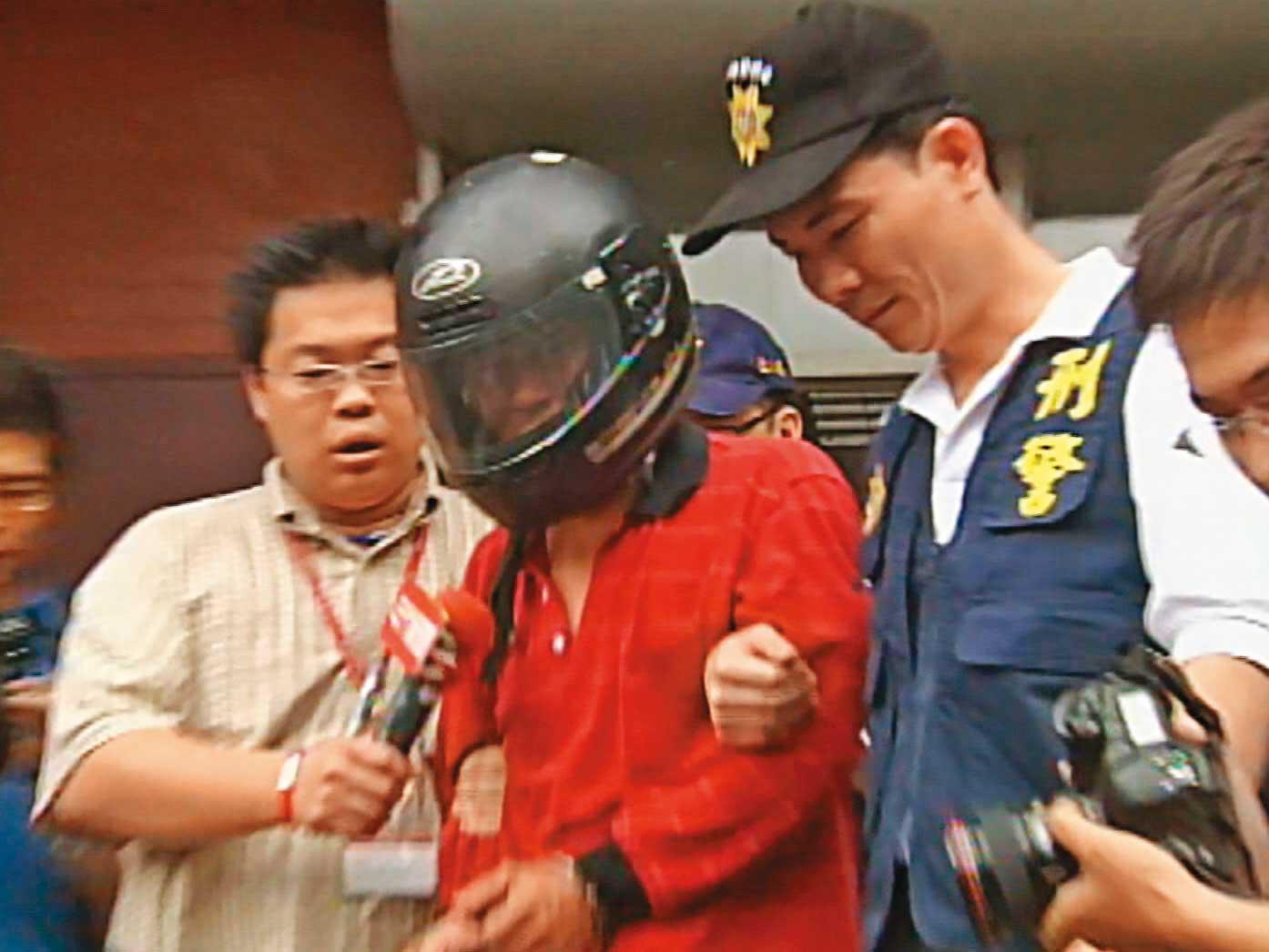 楊男坦承犯案，最後被判刑19年半。（東森新聞提供）
