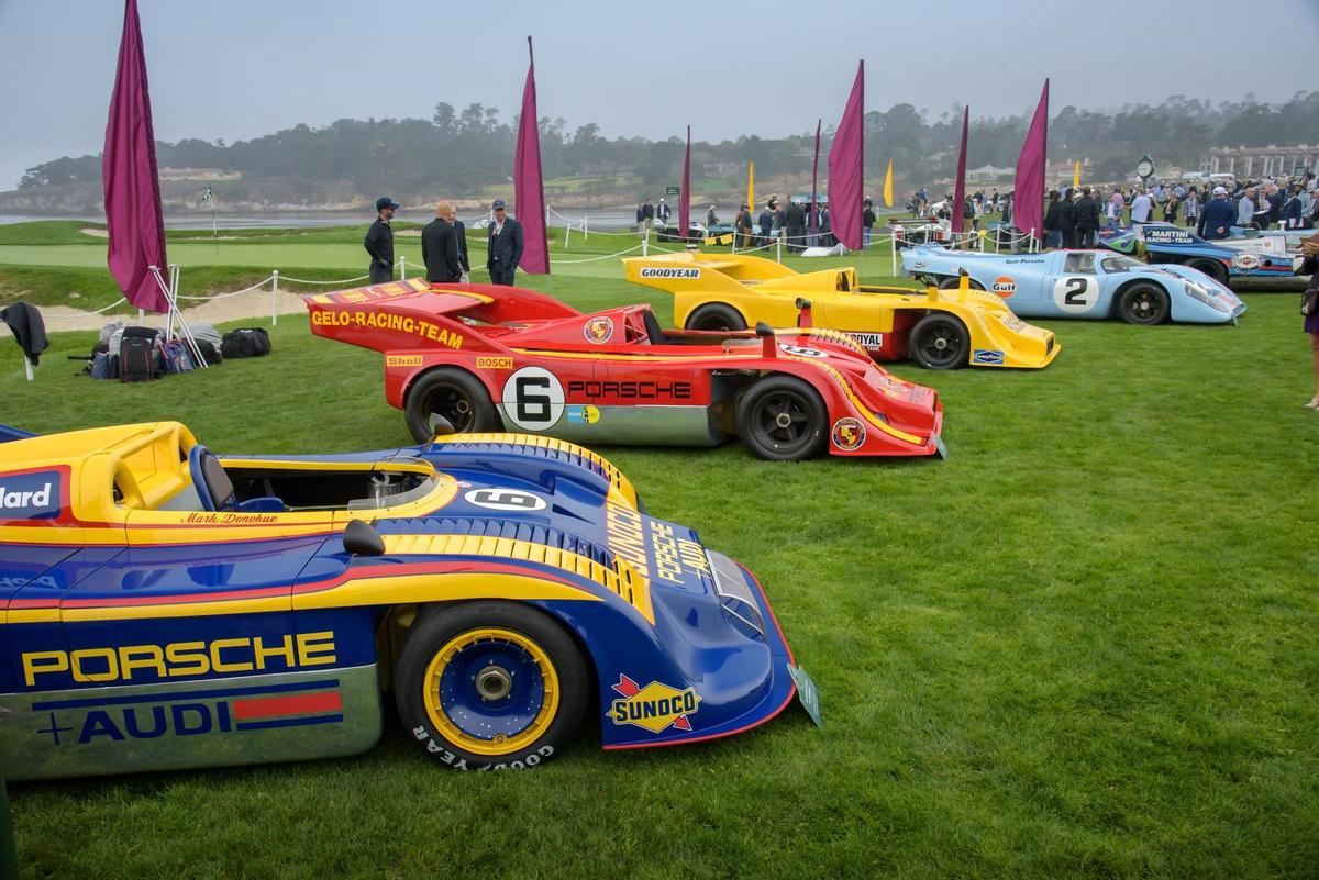 【鏡車文化】美西車迷盛事！2022年加州蒙特雷汽車週即將於8 月 17 ～21日盛大展開