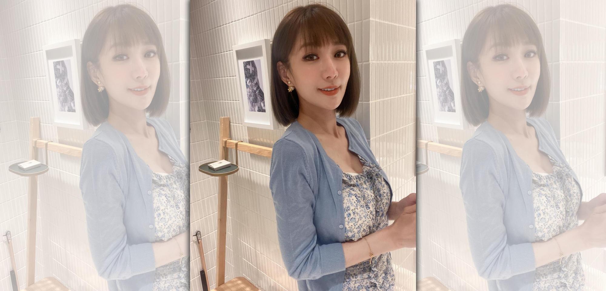 羅巧倫因不孕,決定要找對象會避開獨子。(翻攝羅巧倫臉書)
