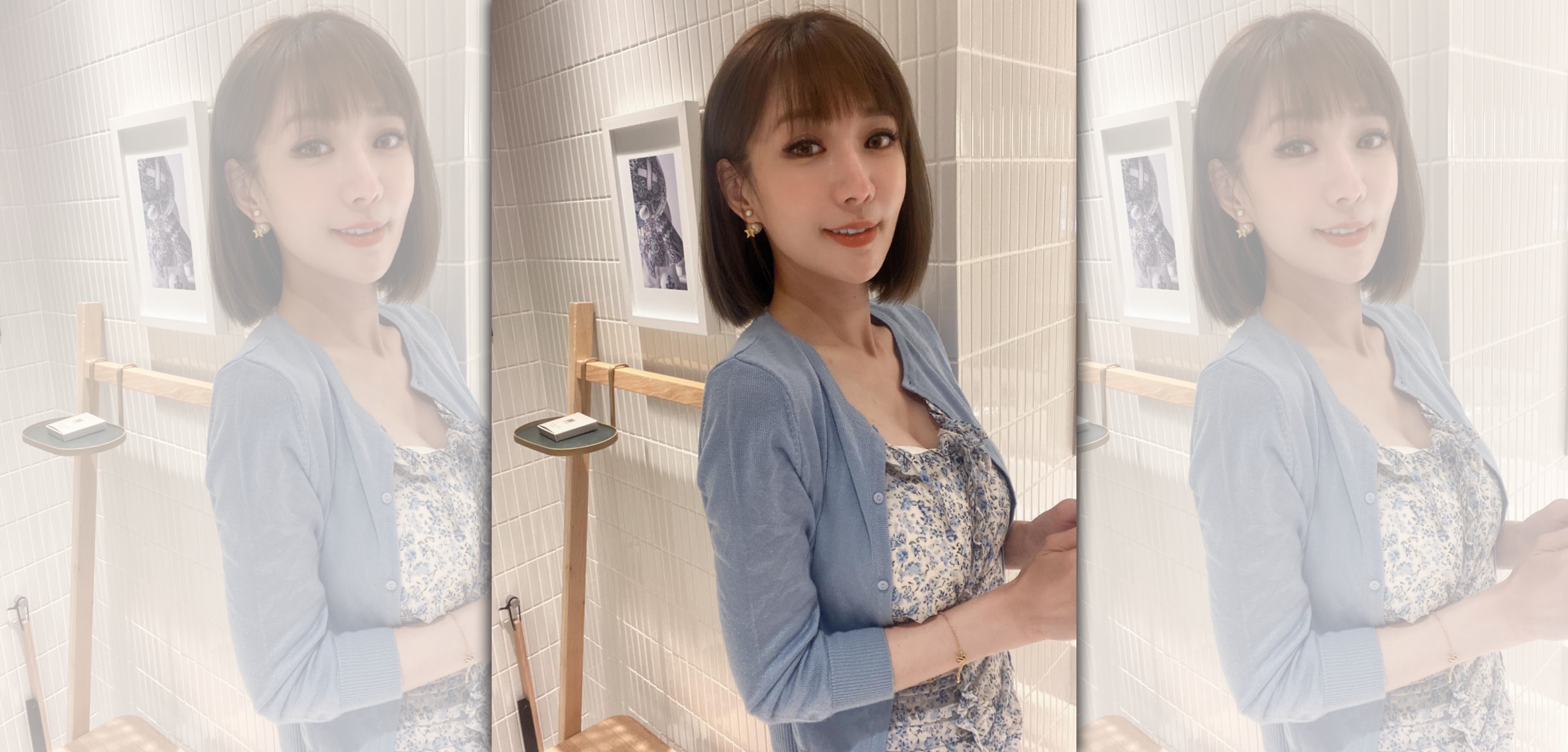 羅巧倫因不孕，決定要找對象會避開獨子。（翻攝羅巧倫臉書）