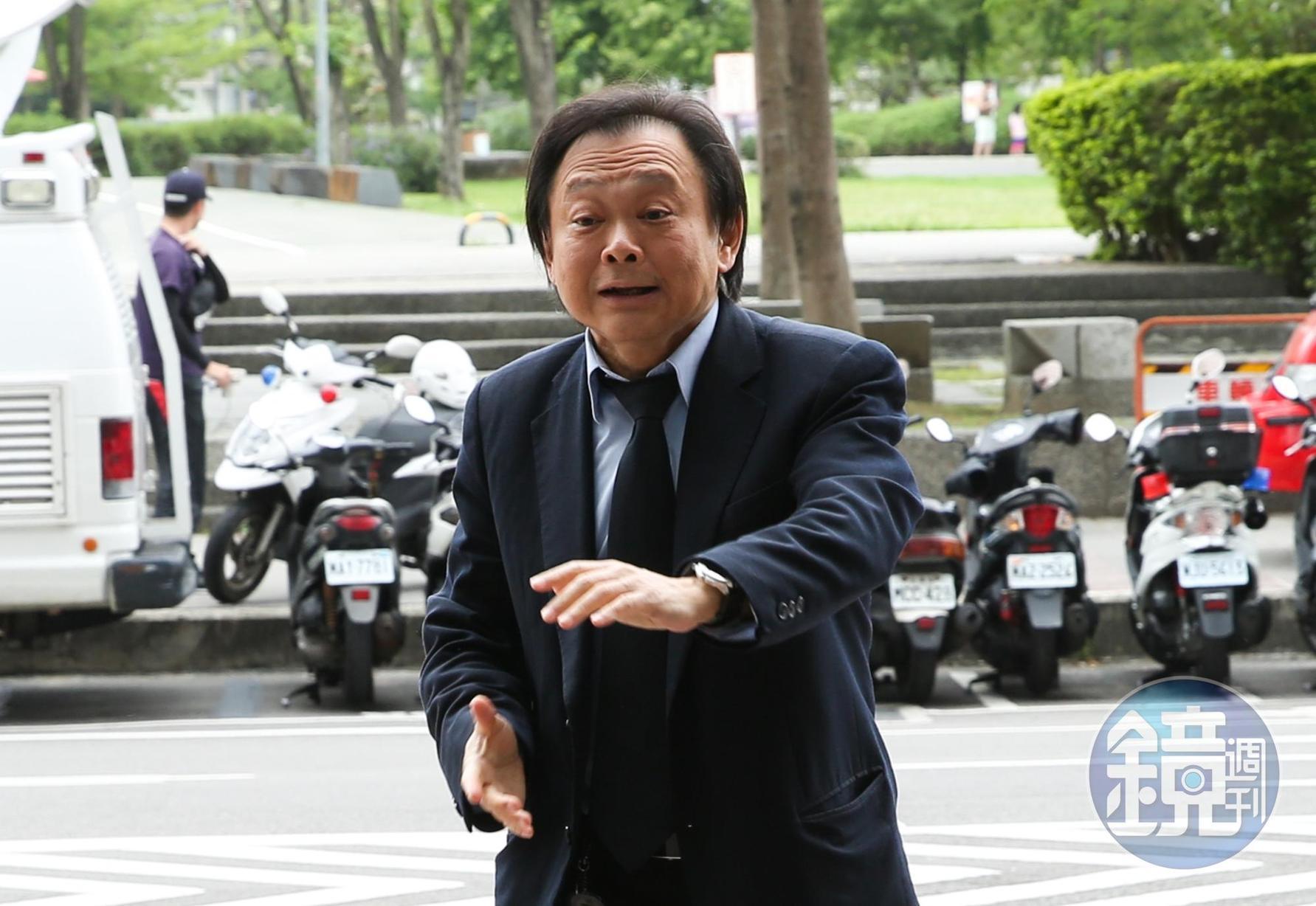 林智堅宣布退出桃園市長選舉,王世堅表示「這是非常有勇氣的作為,我祝福他」。(本刊資料照)
