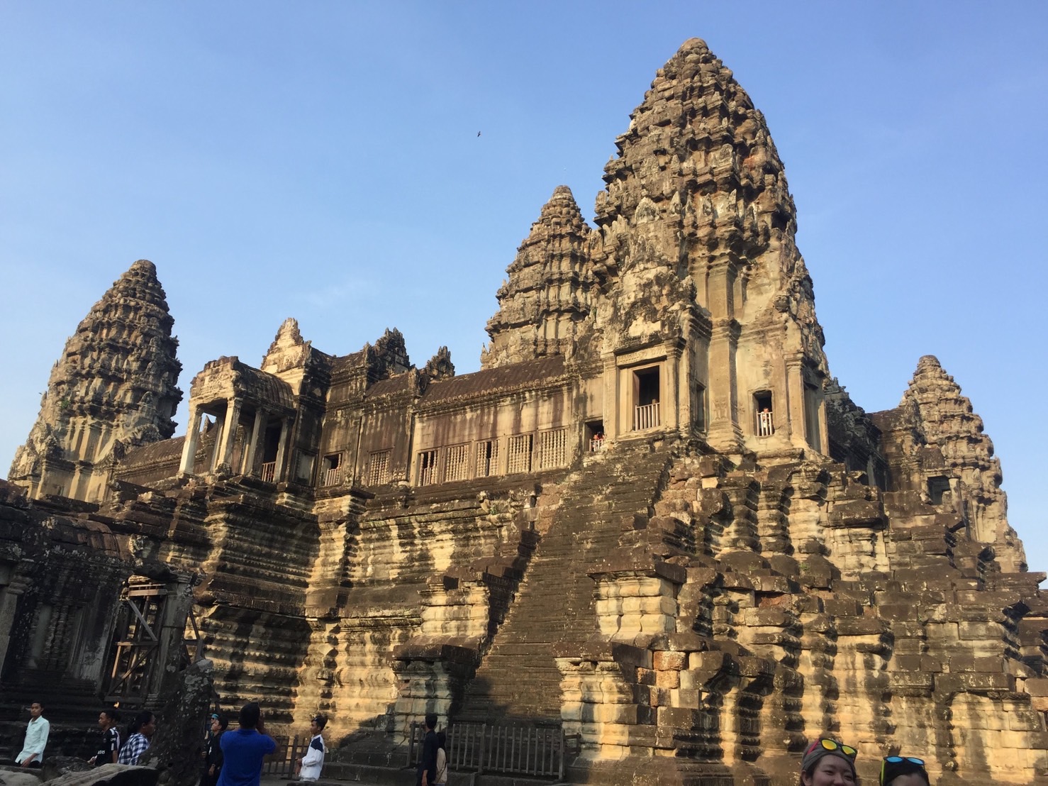 國人近期赴柬埔寨工作，卻淪為豬仔被層層轉賣。（讀者提供）