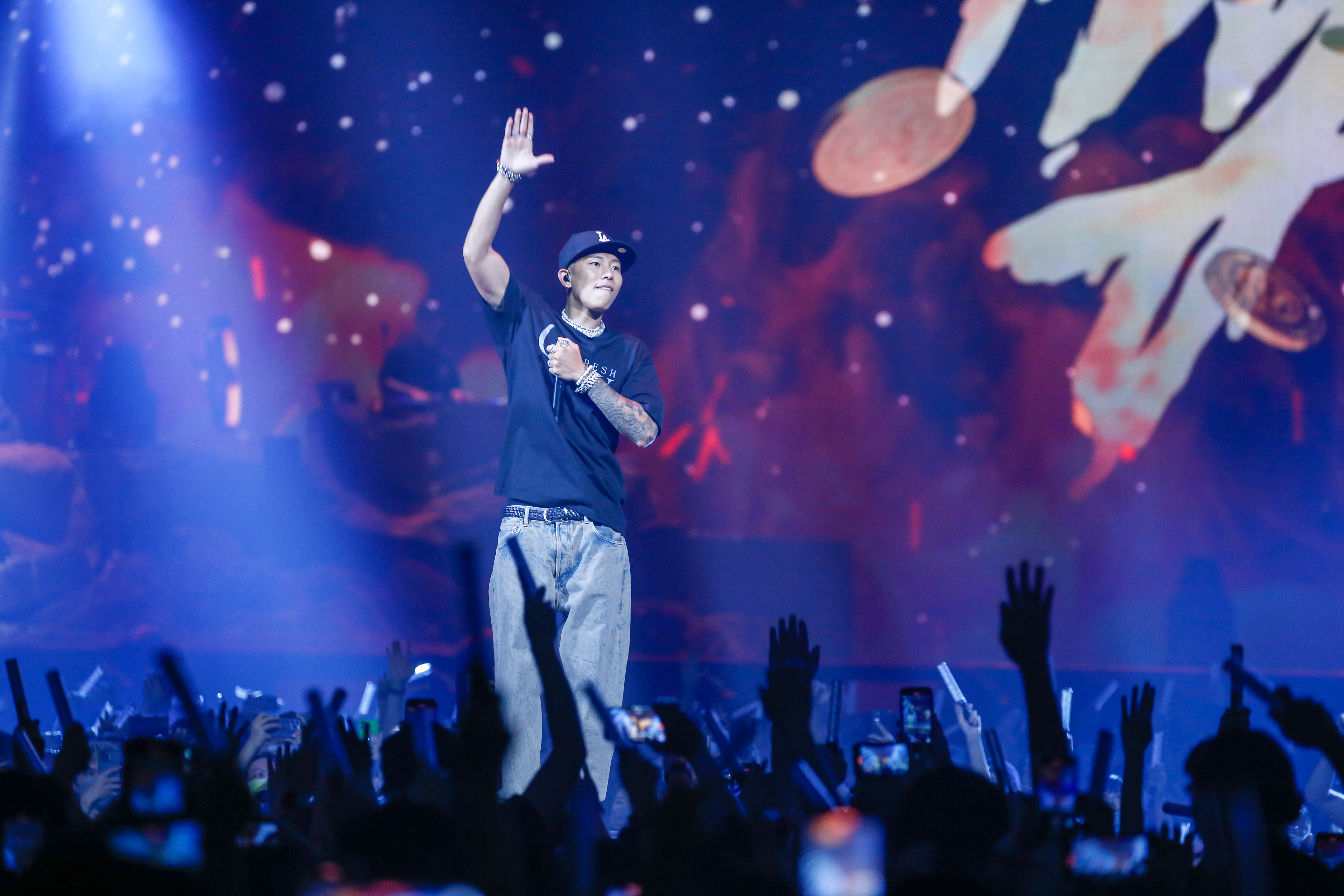 瘦子爆「現在都住豪宅」。